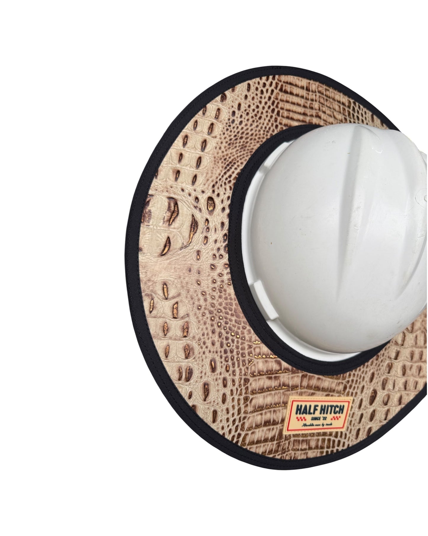 Discounted Hard Hat Sun Shades Half-Hitch-Line-Co