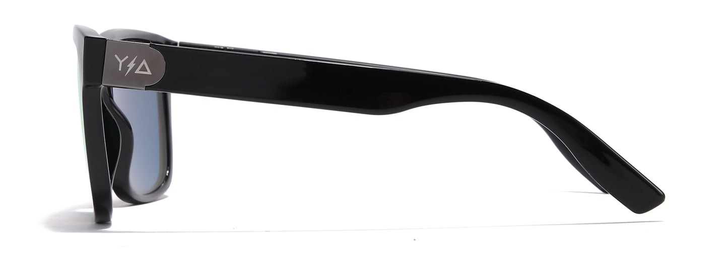 Z87 MADHOOK2.0 LR: PINK REVO POLARIZED Wye Delta LLC
