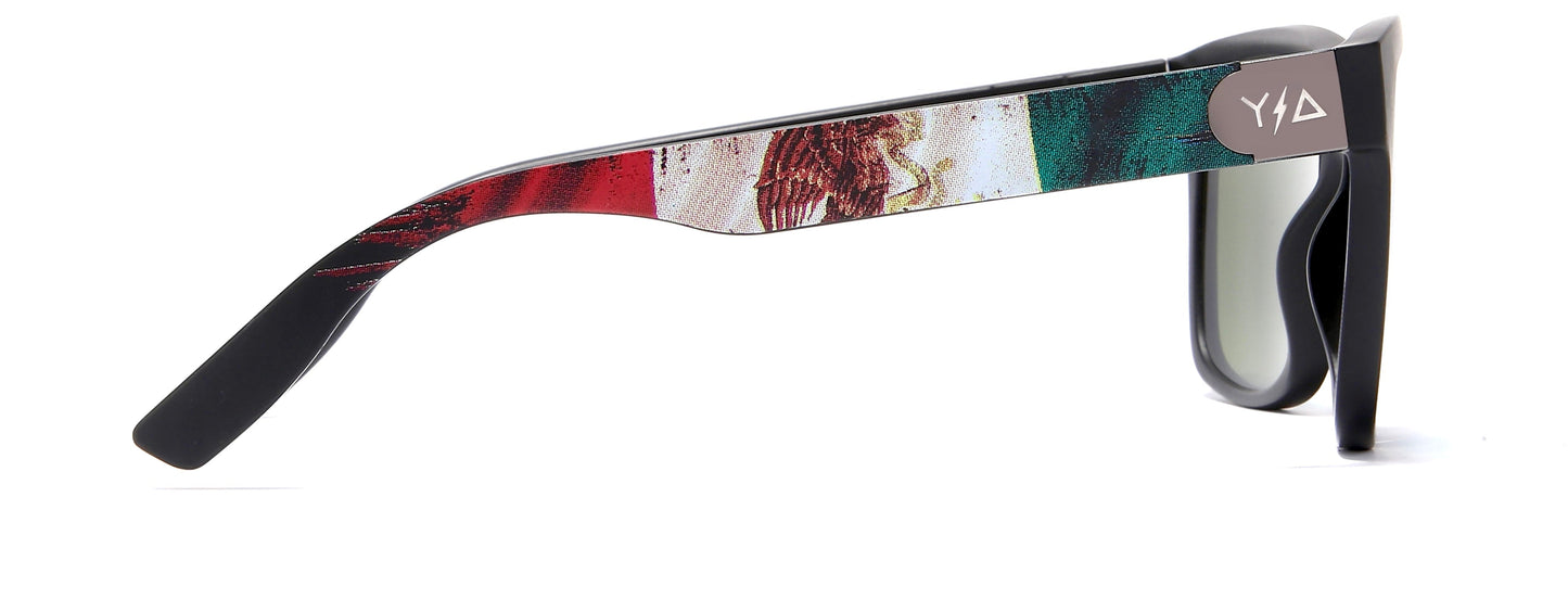 Z87 MADHOOK2.0 LR: MEXICO POLARIZED Wye Delta LLC