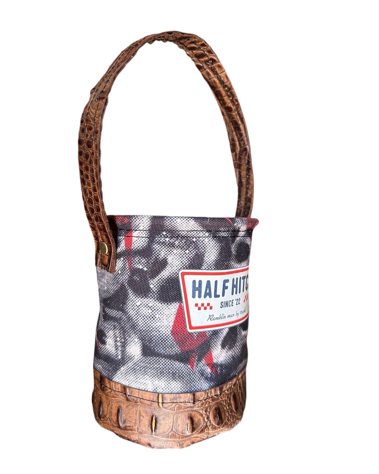 Alligator Mini Grunt Bags Half-Hitch-Line-Co