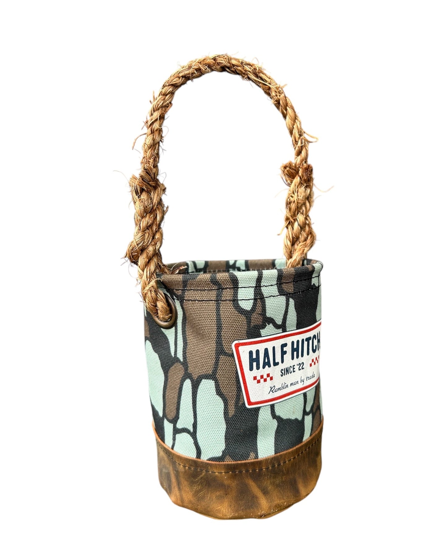 Mini Grunt Bags Half-Hitch-Line-Co