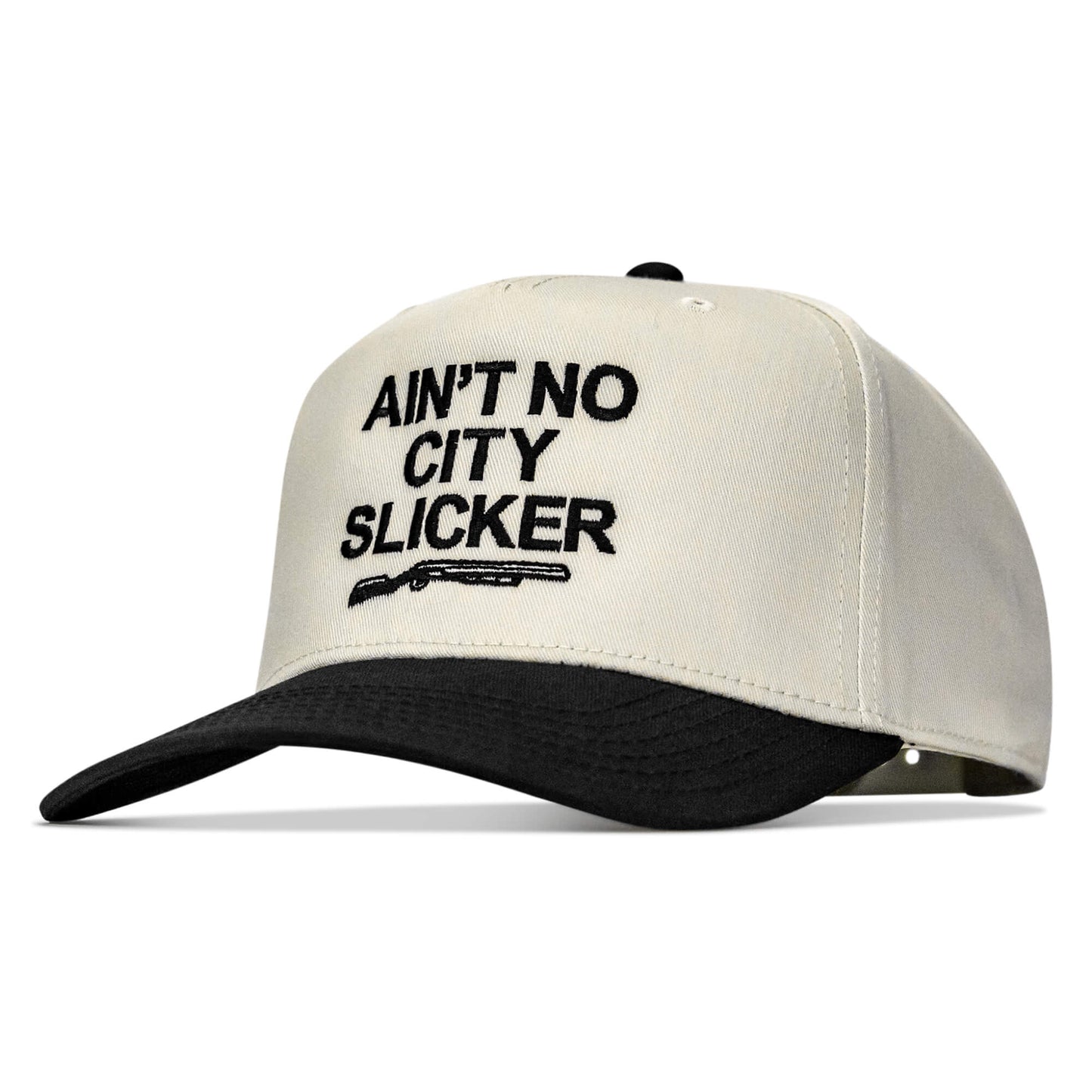 Ain't No City Slicker Workhorse SnapBack DIRTY COWBOY MFG