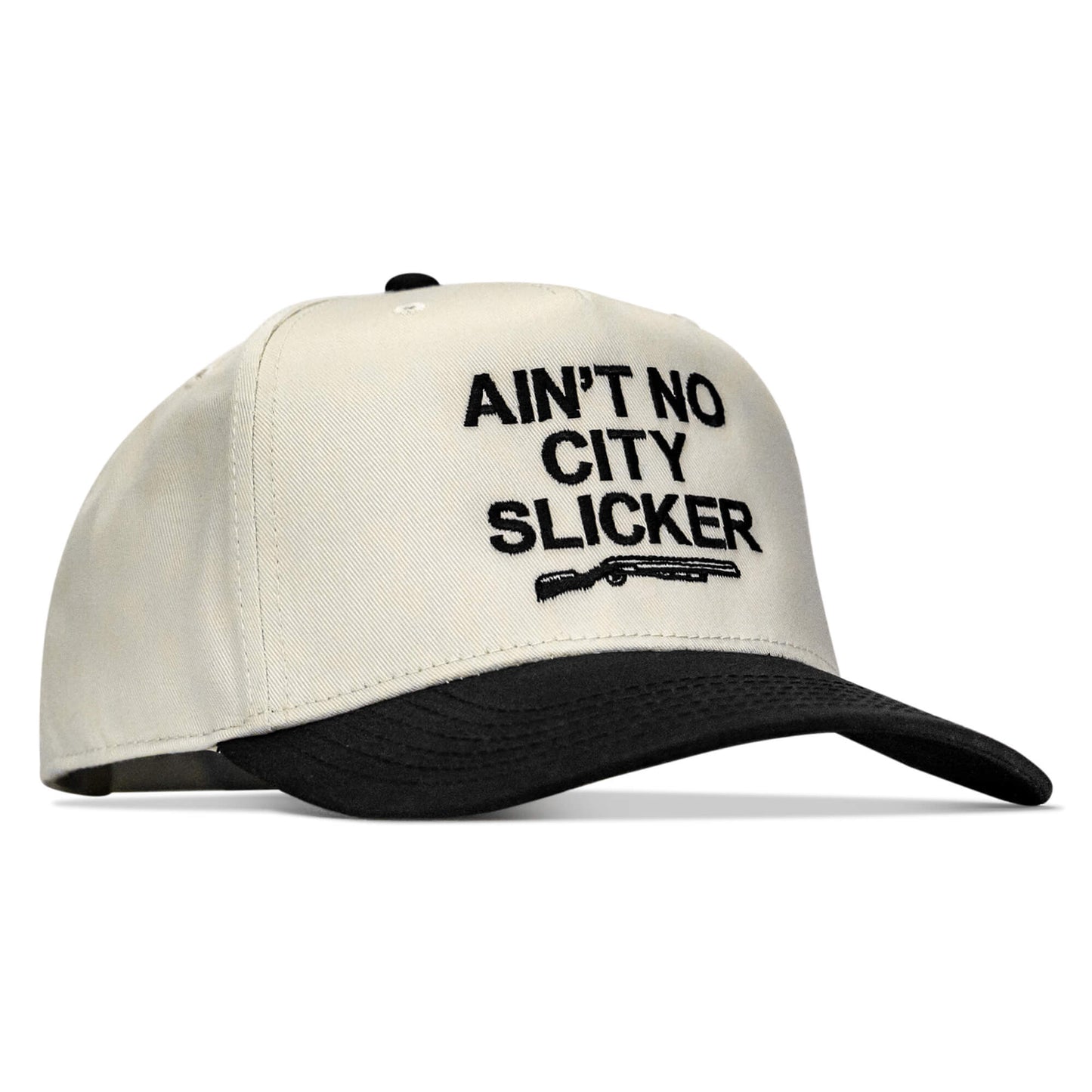 Ain't No City Slicker Workhorse SnapBack DIRTY COWBOY MFG