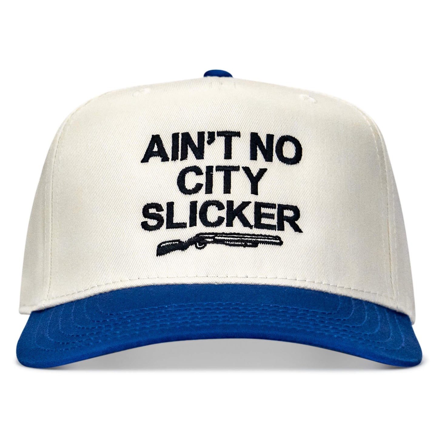 Ain't No City Slicker Workhorse SnapBack DIRTY COWBOY MFG