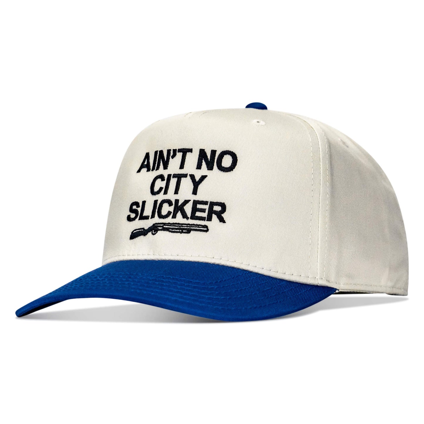 Ain't No City Slicker Workhorse SnapBack DIRTY COWBOY MFG