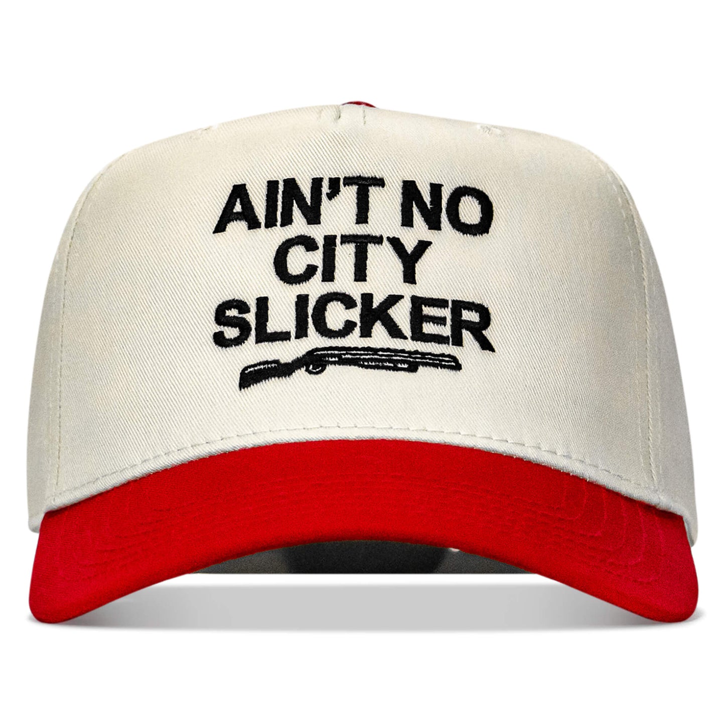 Ain't No City Slicker Workhorse SnapBack DIRTY COWBOY MFG