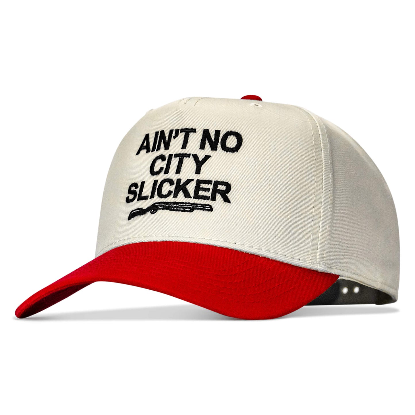 Ain't No City Slicker Workhorse SnapBack DIRTY COWBOY MFG