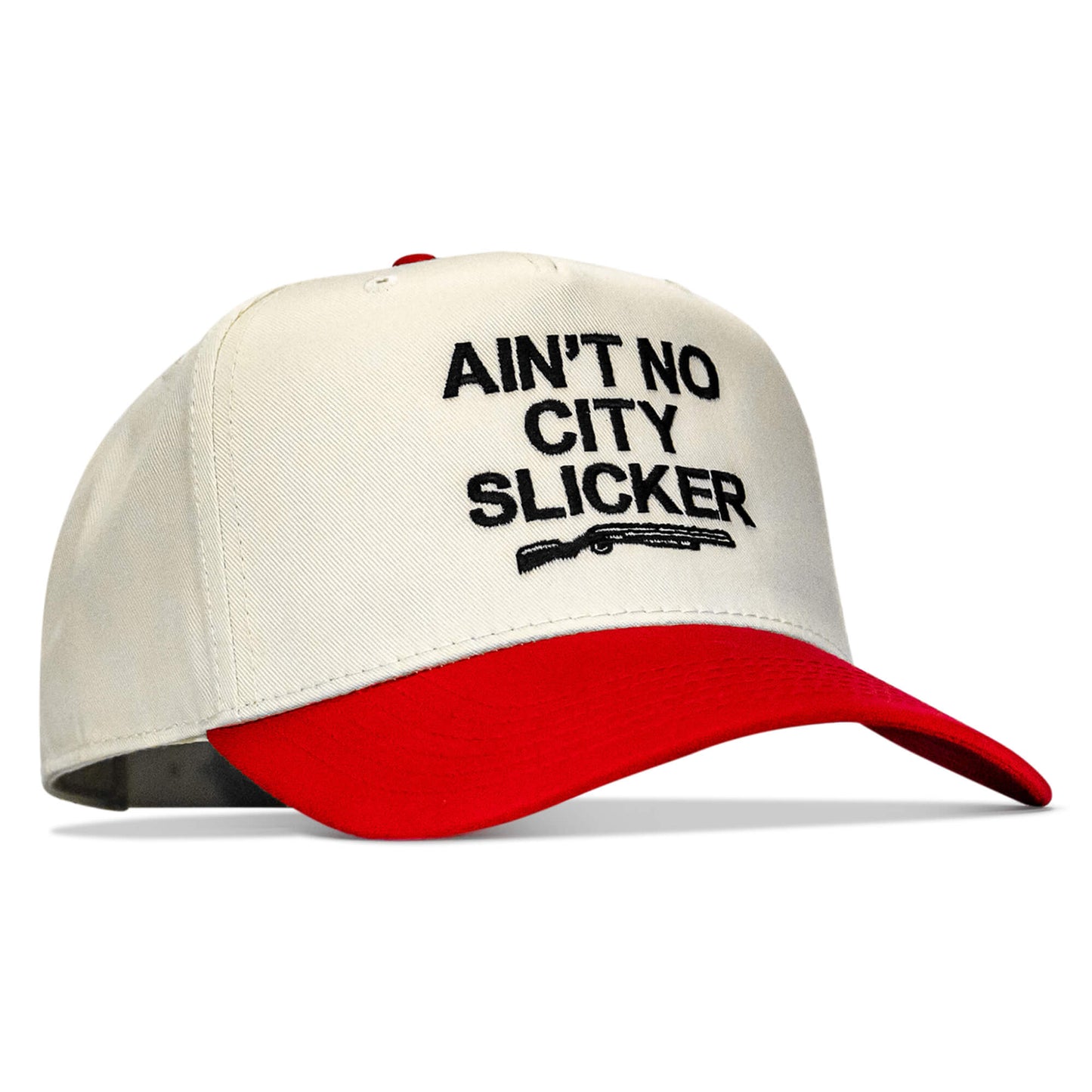 Ain't No City Slicker Workhorse SnapBack DIRTY COWBOY MFG