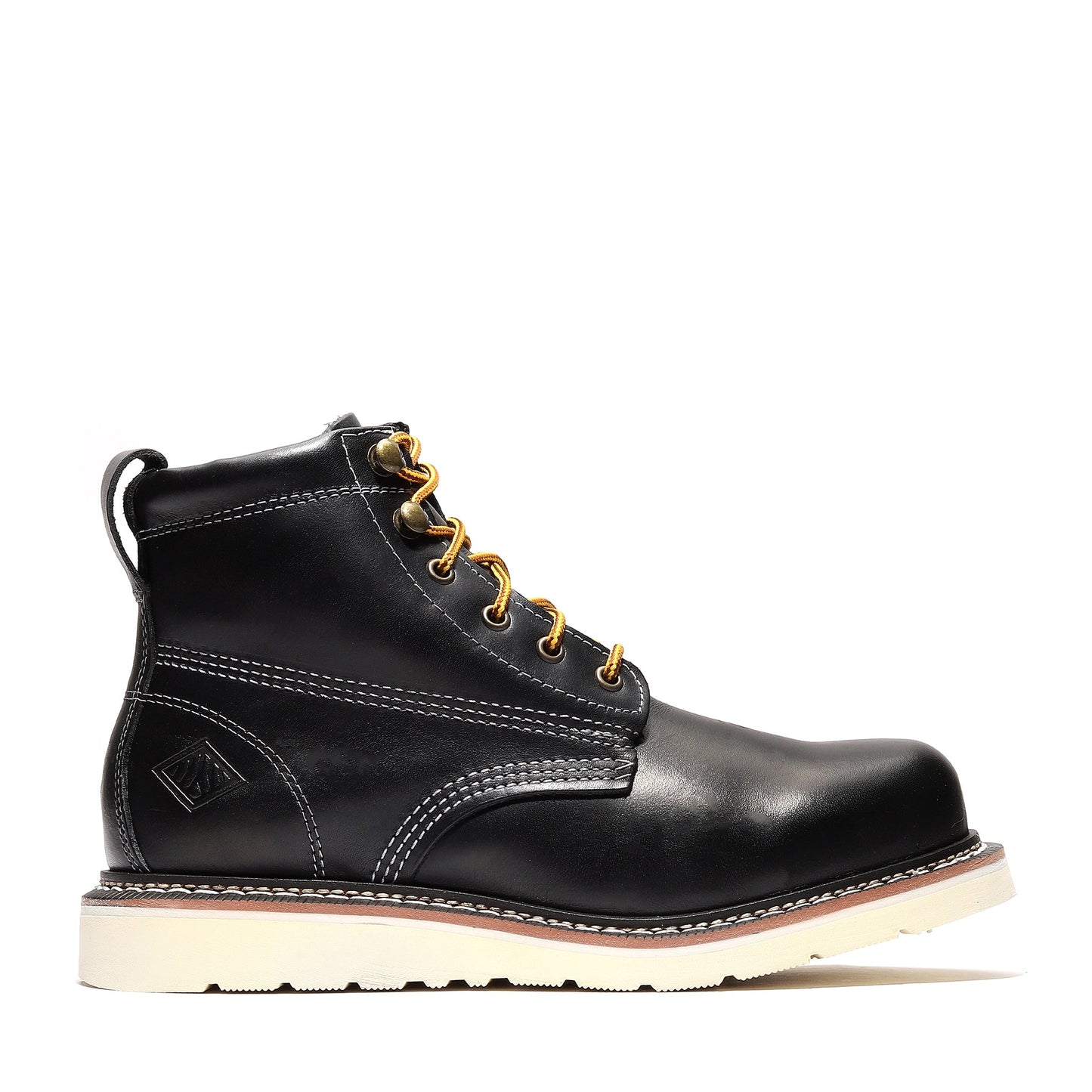 FRONTIER CLASSIC 6" PLAIN TOE Bonanza Boots