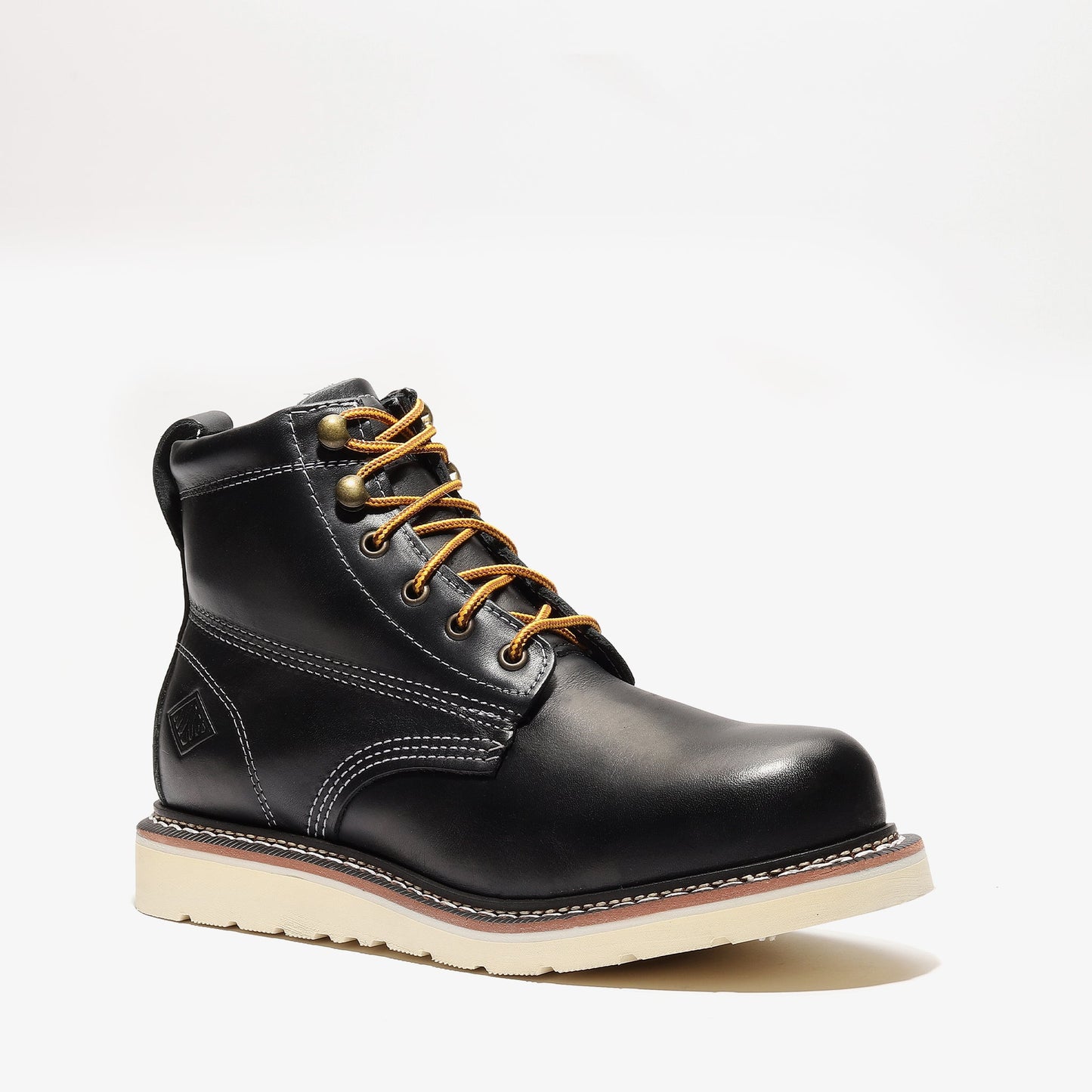 FRONTIER CLASSIC 6" PLAIN TOE Bonanza Boots