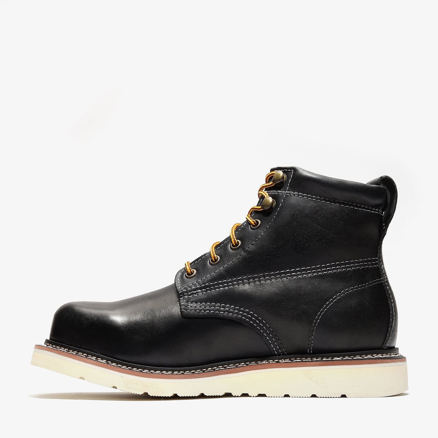 FRONTIER CLASSIC 6" PLAIN TOE Bonanza Boots