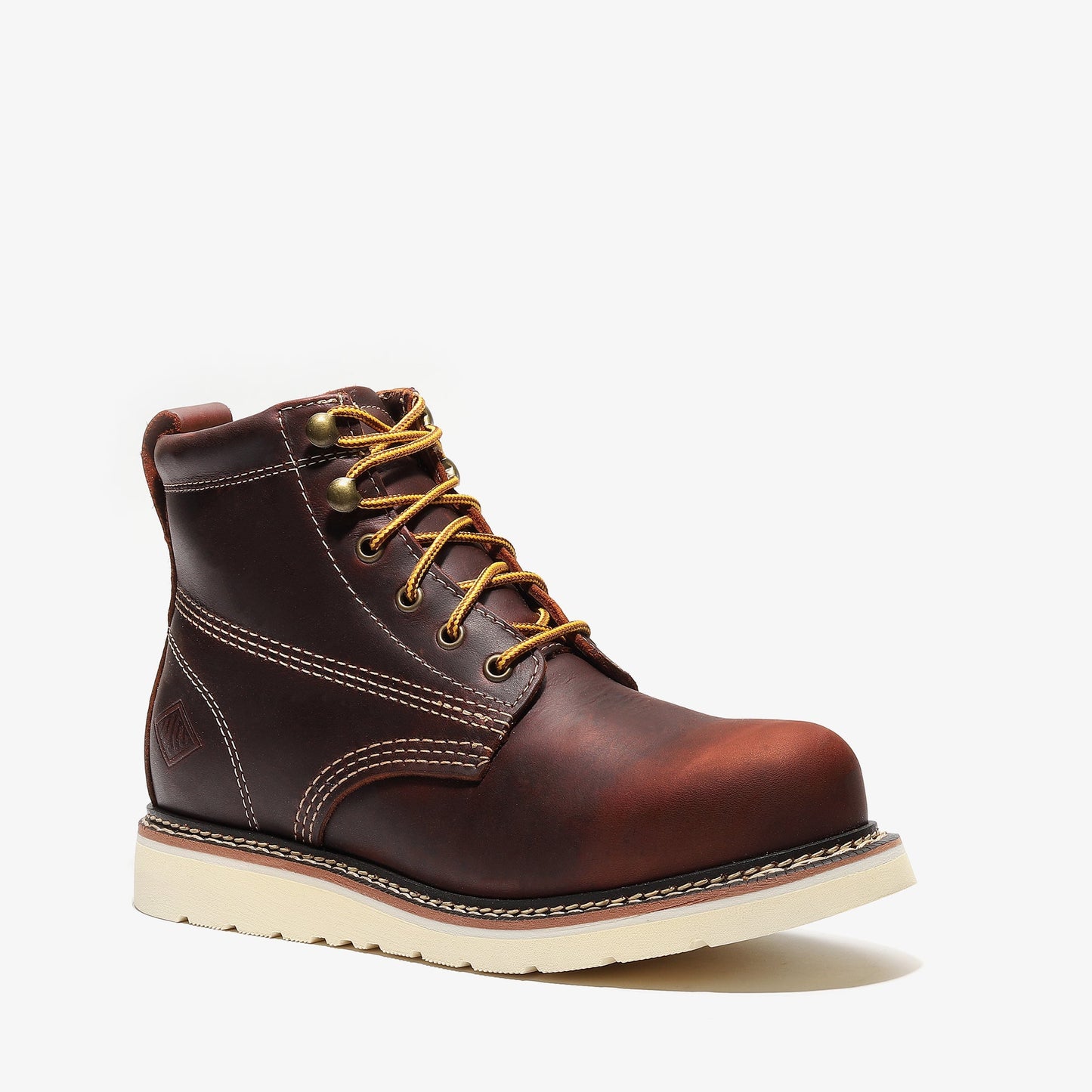 FRONTIER CLASSIC 6" PLAIN TOE Bonanza Boots