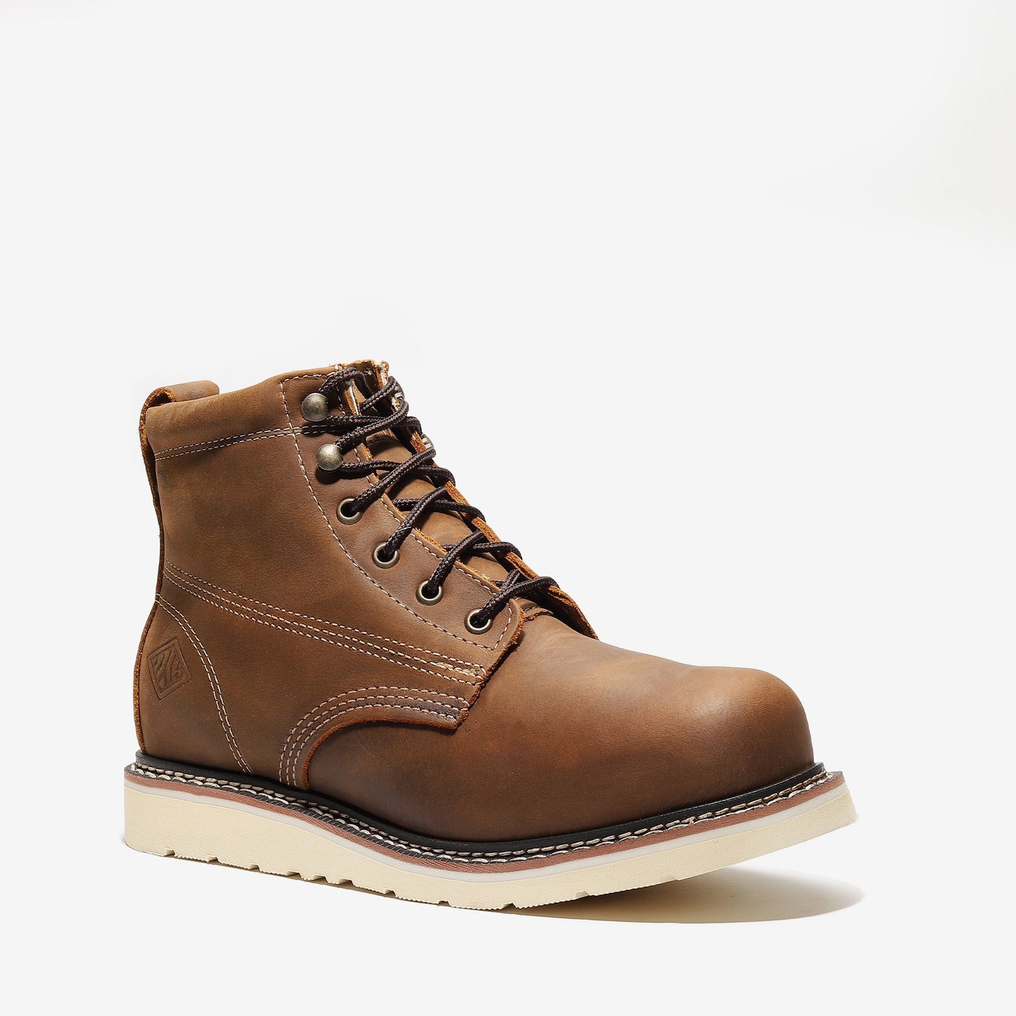 FRONTIER CLASSIC 6" PLAIN TOE Bonanza Boots