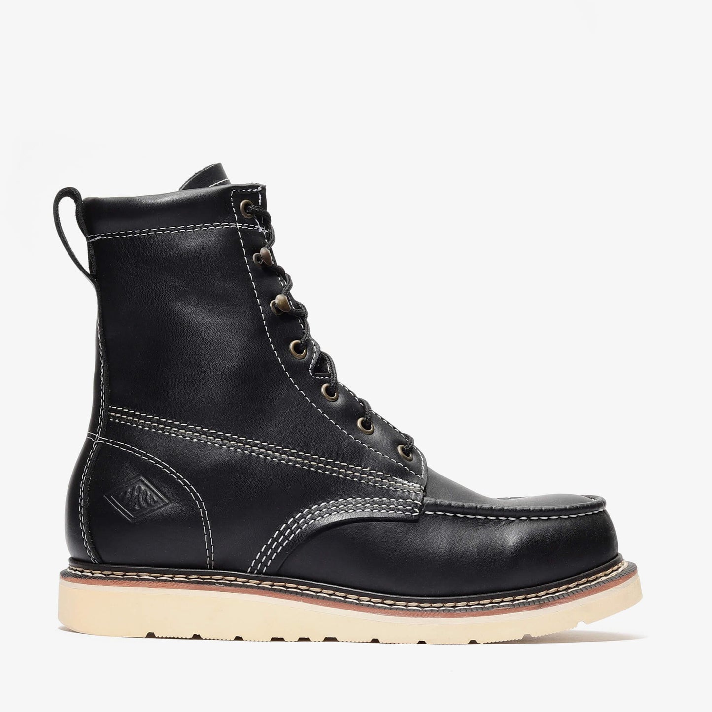 FRONTIER CLASSIC 8" MOC TOE Bonanza Boots