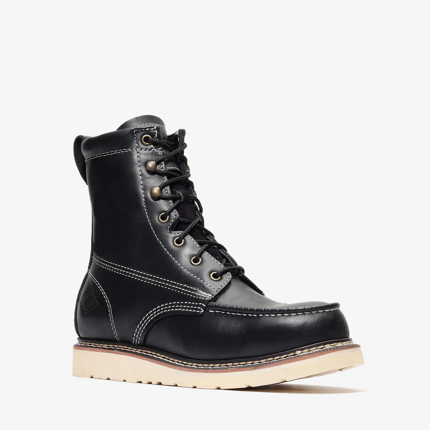 FRONTIER CLASSIC 8" MOC TOE Bonanza Boots