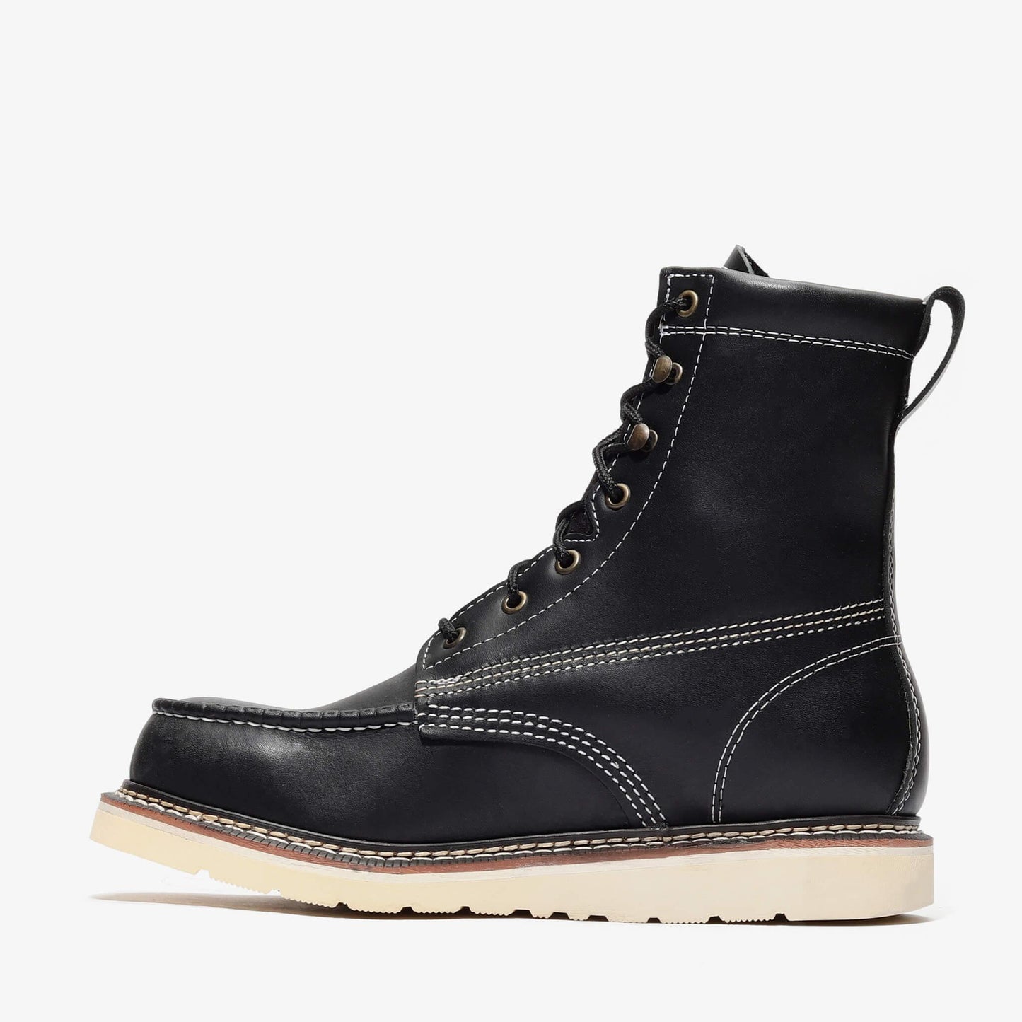 FRONTIER CLASSIC 8" MOC TOE Bonanza Boots