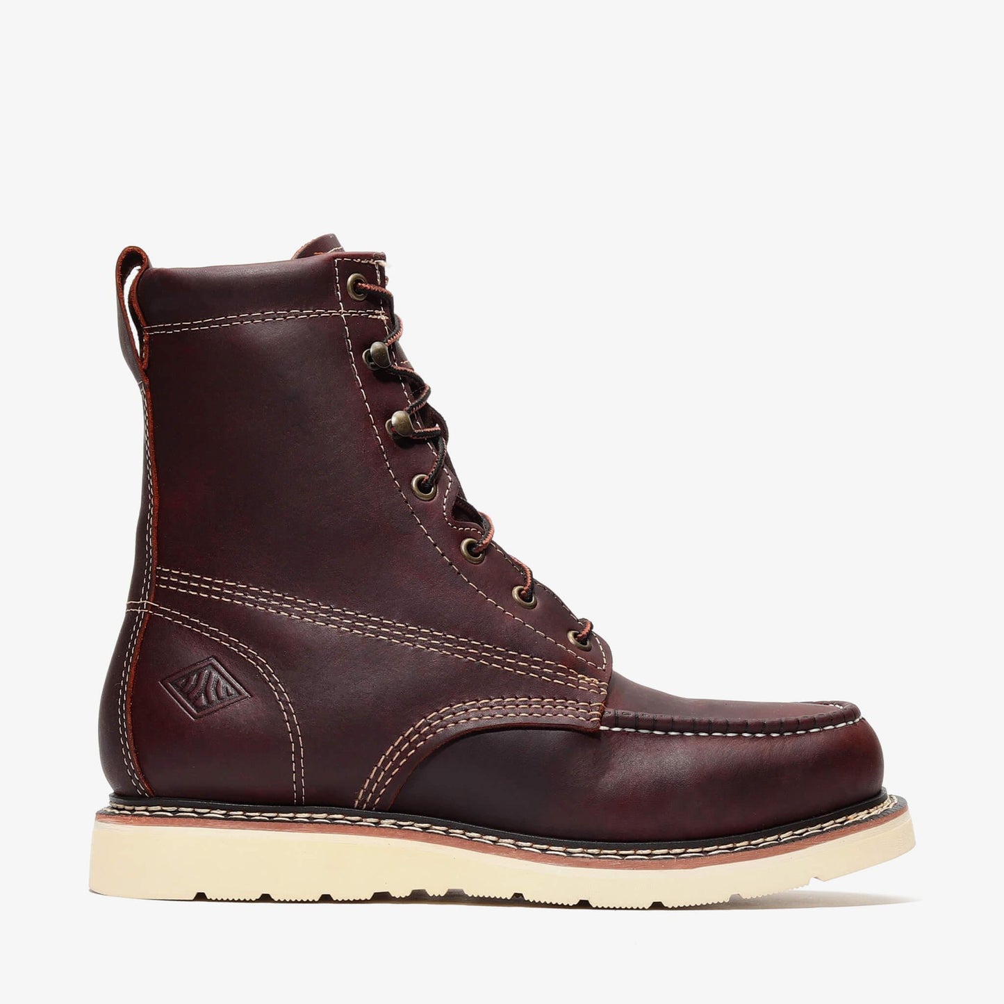 FRONTIER CLASSIC 8" MOC TOE Bonanza Boots