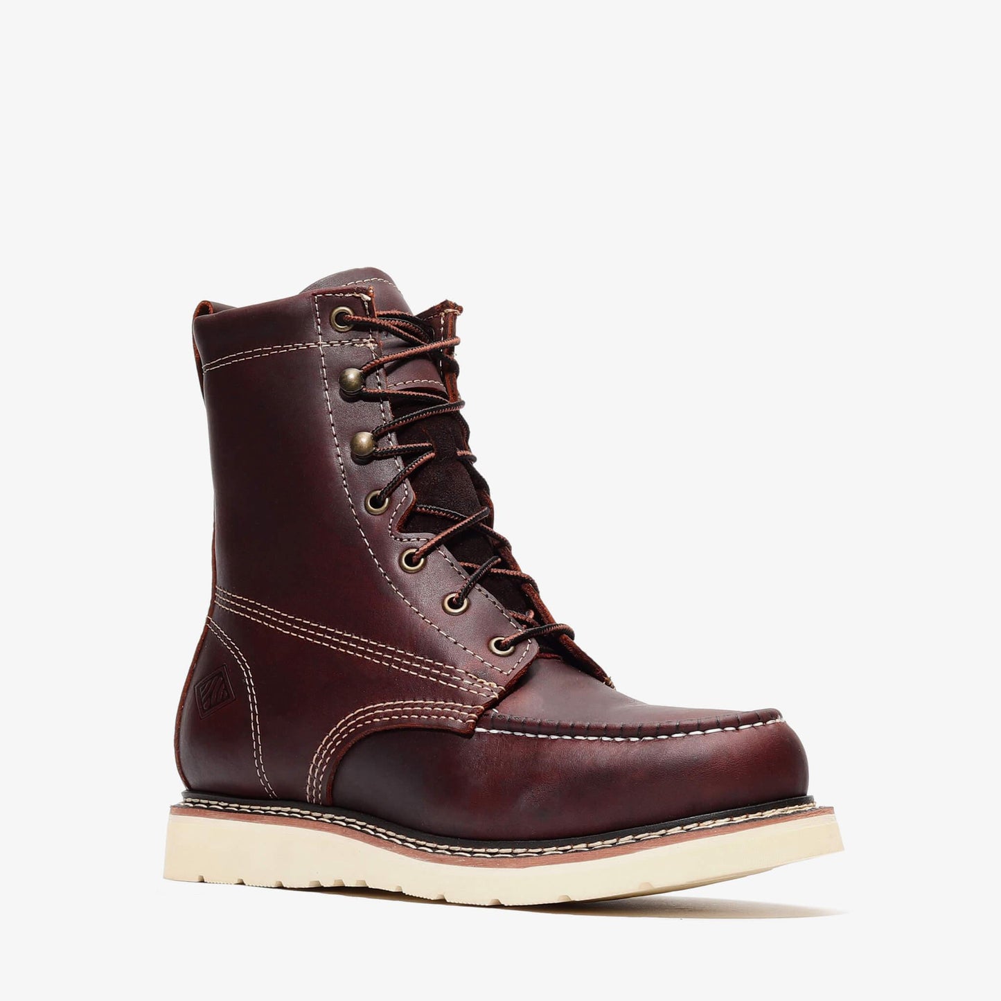 FRONTIER CLASSIC 8" MOC TOE (STEEL TOE) Bonanza Boots