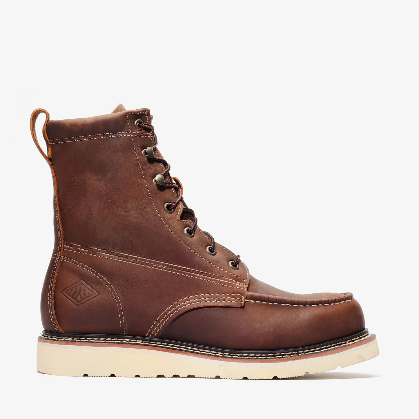 FRONTIER CLASSIC 8" MOC TOE XL Bonanza Boots