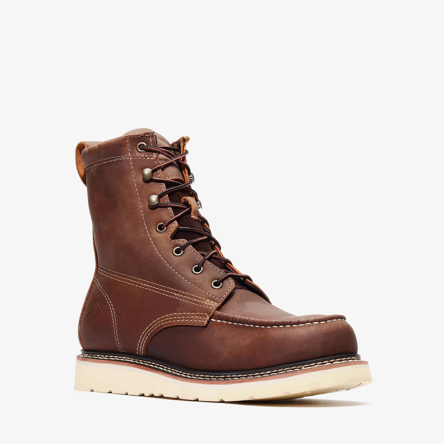 FRONTIER CLASSIC 8" MOC TOE XL Bonanza Boots