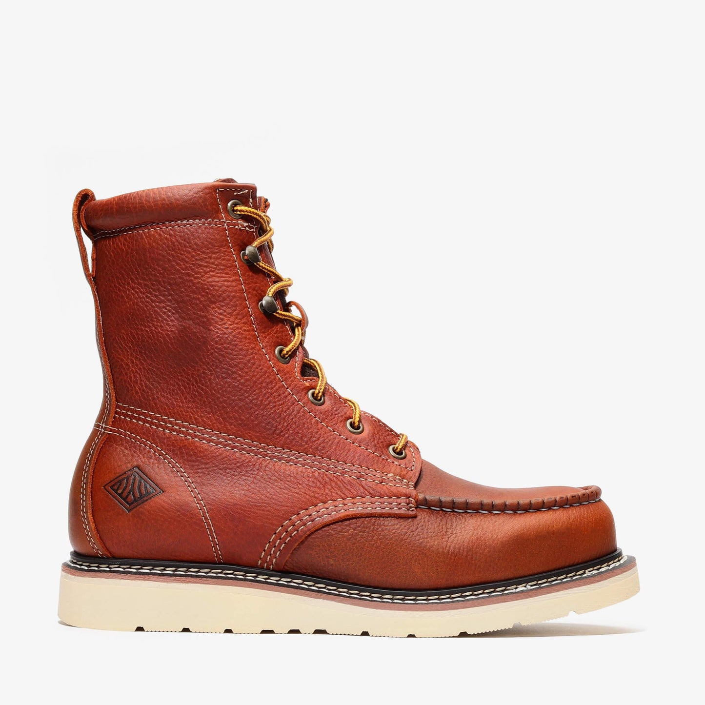 FRONTIER CLASSIC 8" MOC TOE XL Bonanza Boots