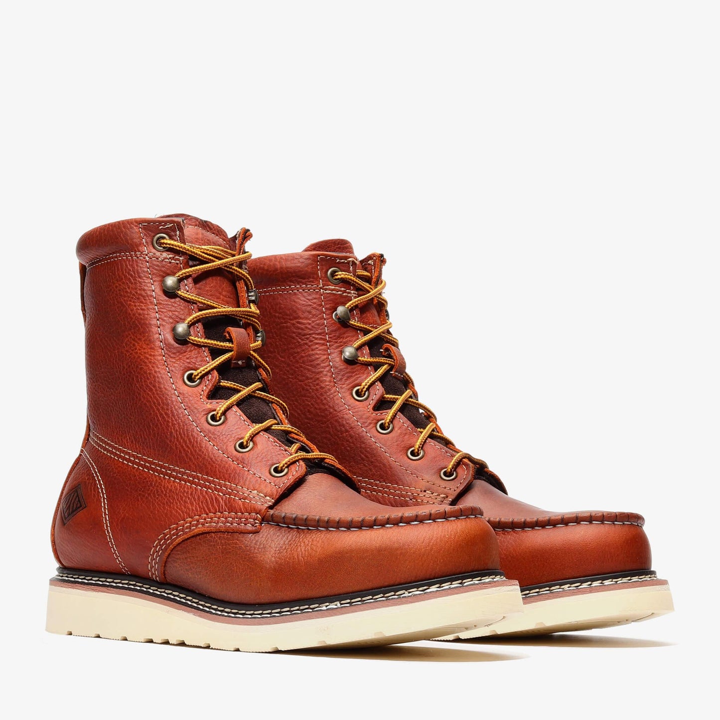 FRONTIER CLASSIC 8" MOC TOE XL Bonanza Boots