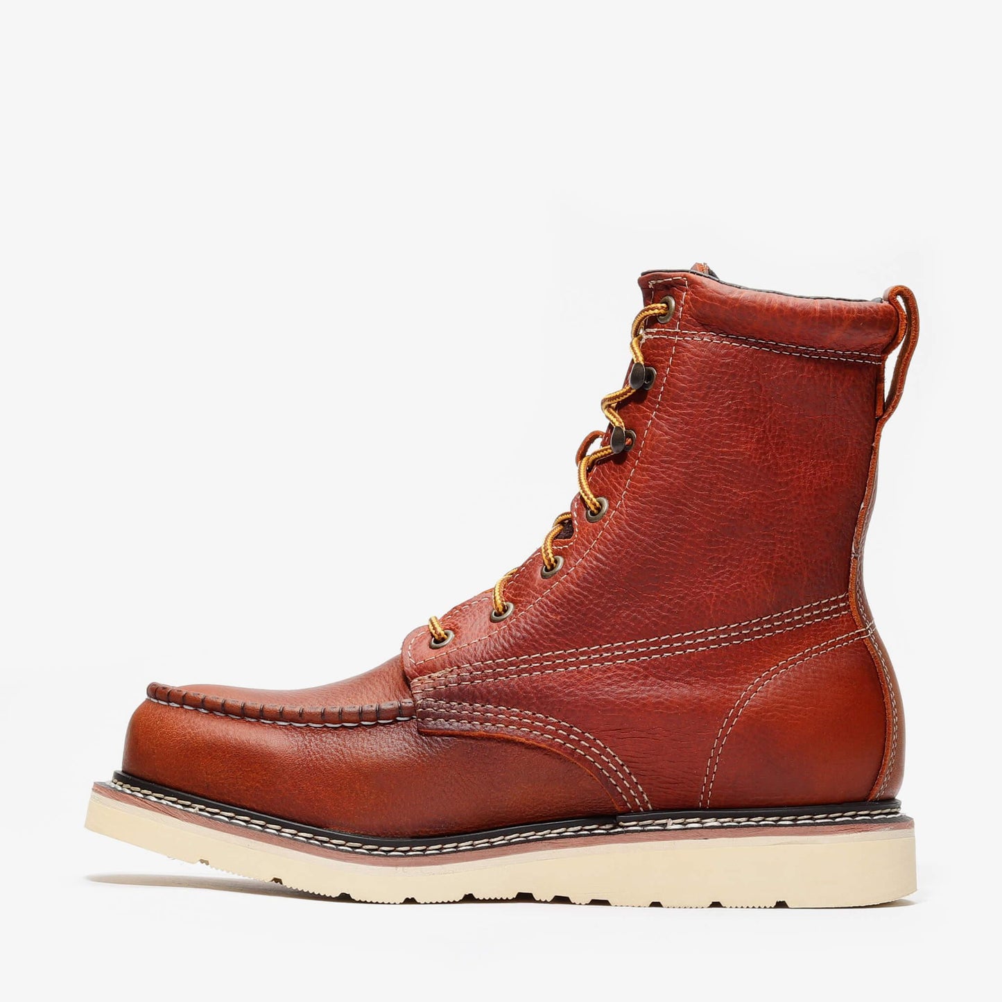 FRONTIER CLASSIC 8" MOC TOE XL Bonanza Boots