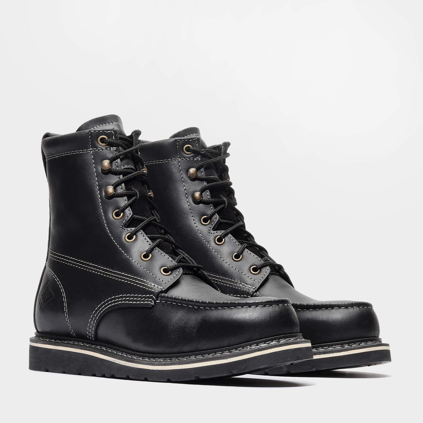 FRONTIER CLASSIC 8" MOC TOE Bonanza Boots