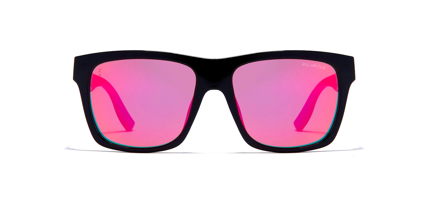 Z87 MADHOOK2.0 LR: PINK REVO POLARIZED Wye Delta LLC