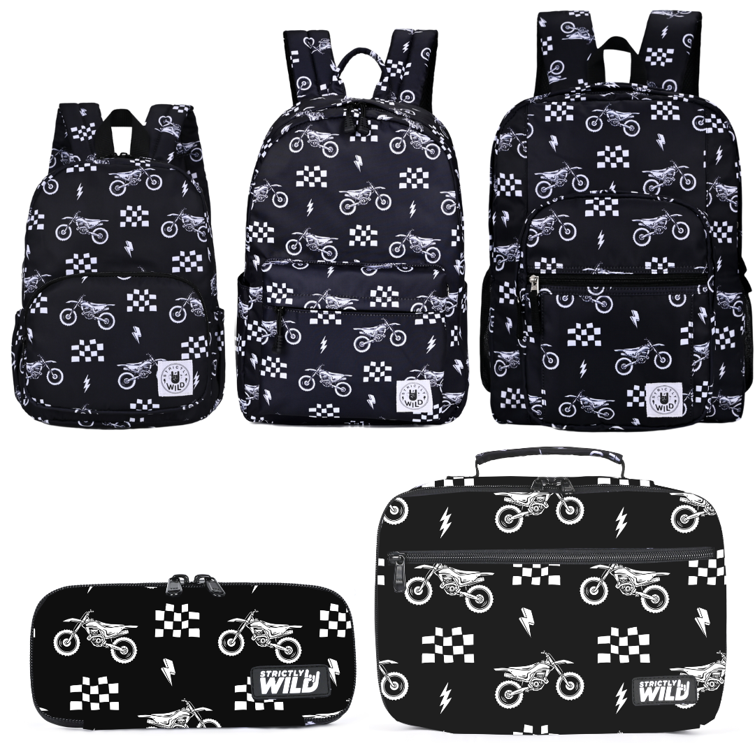 Full Throttle Bags Strictly Wild