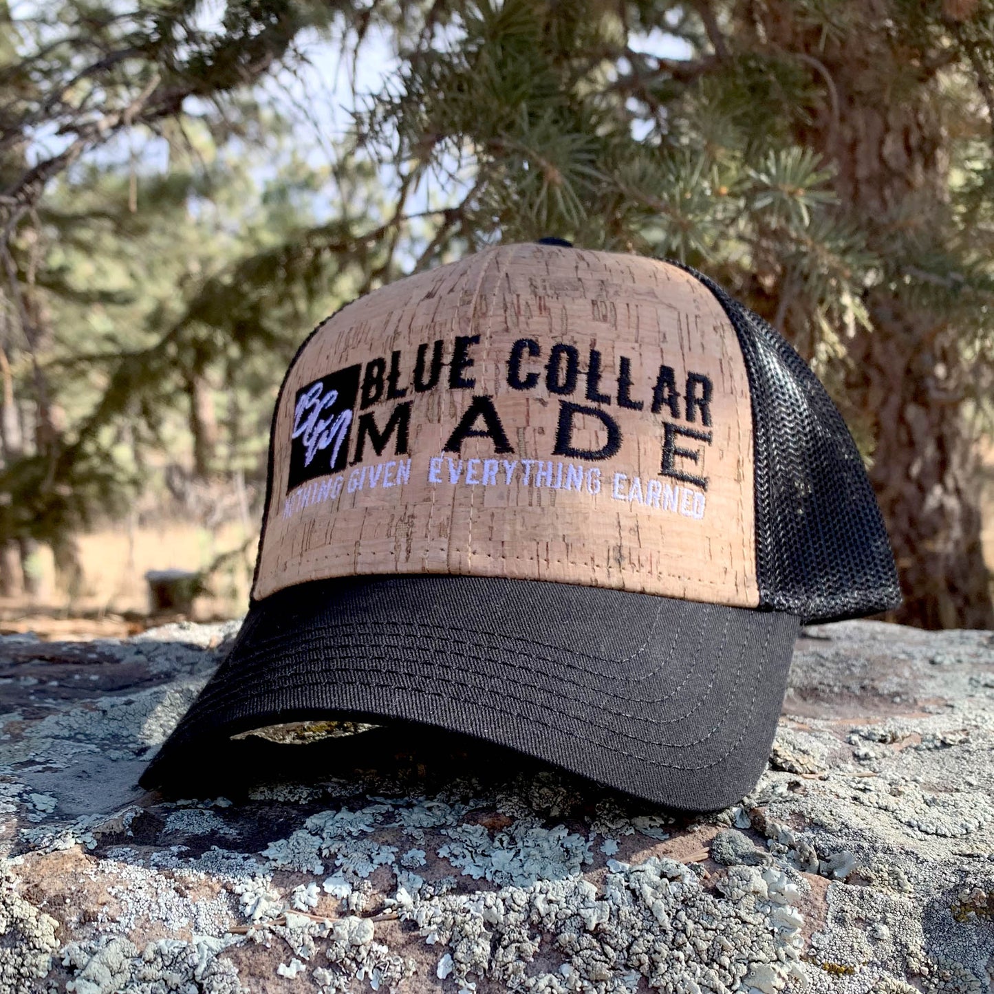 BCM Cork Snapback