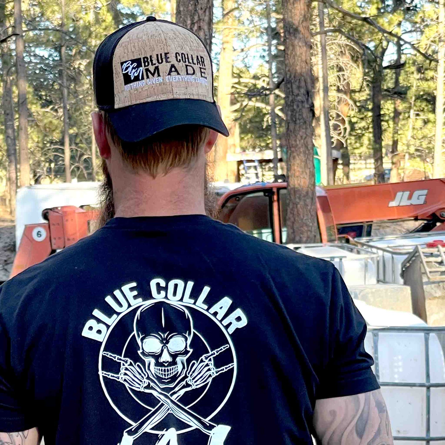 BCM Cork Snapback