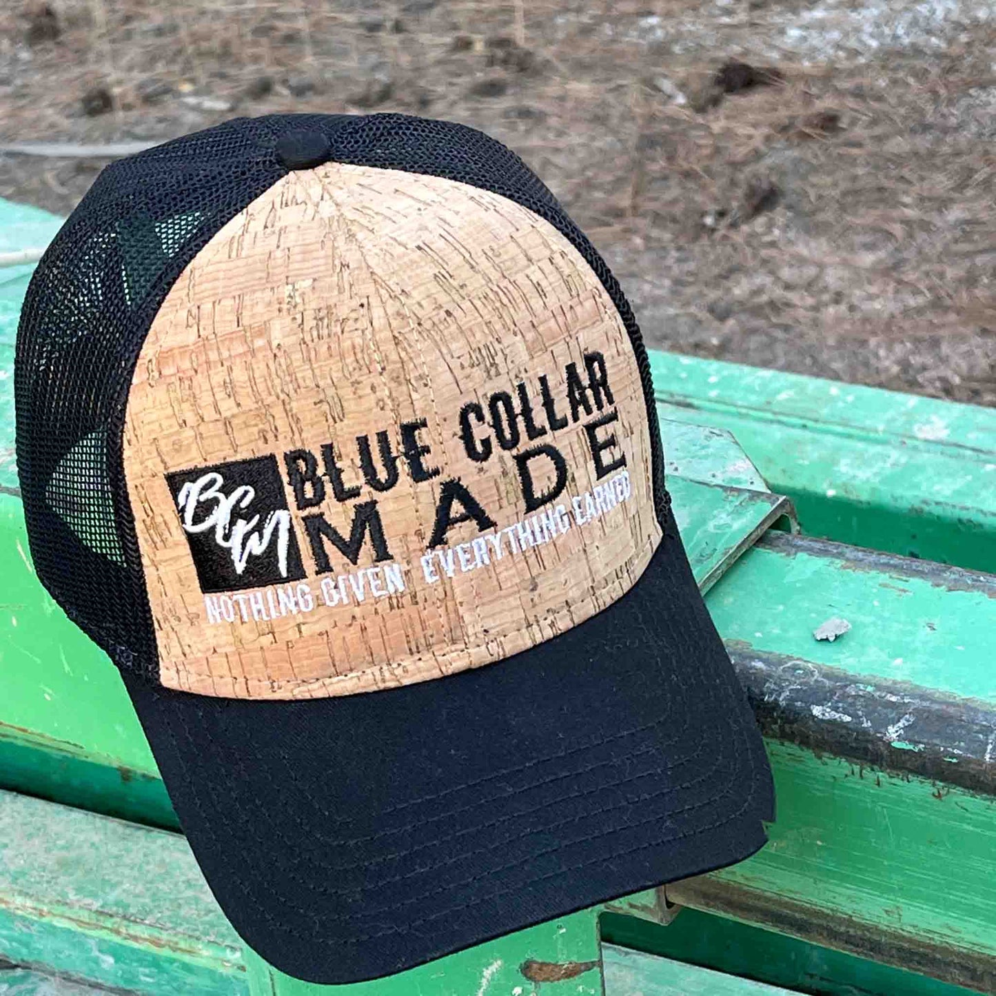 BCM Cork Snapback