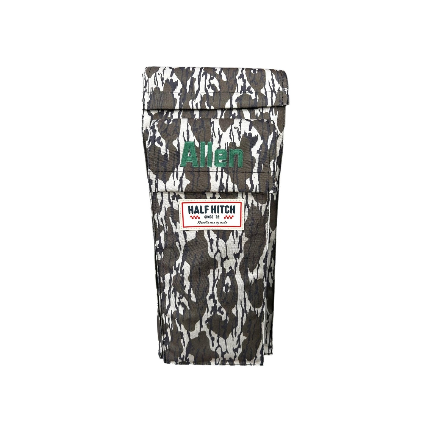 Bottomland Camo Glove & Sleeve Bag Half-Hitch-Line-Co