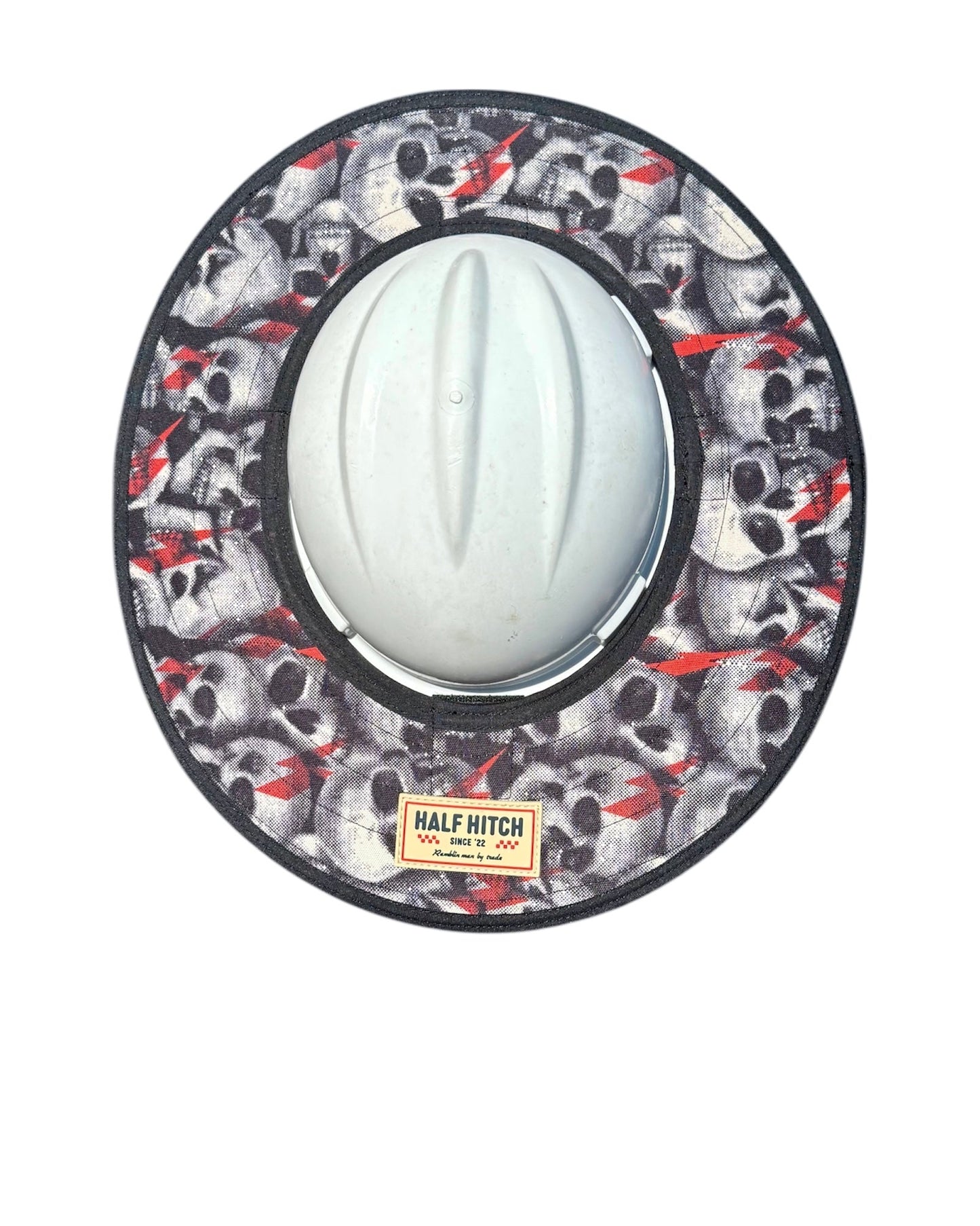 Discounted Hard Hat Sun Shades Half-Hitch-Line-Co