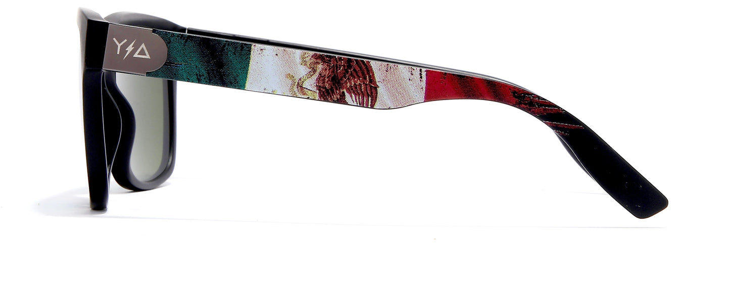 Z87 MADHOOK2.0 LR: MEXICO POLARIZED Wye Delta LLC
