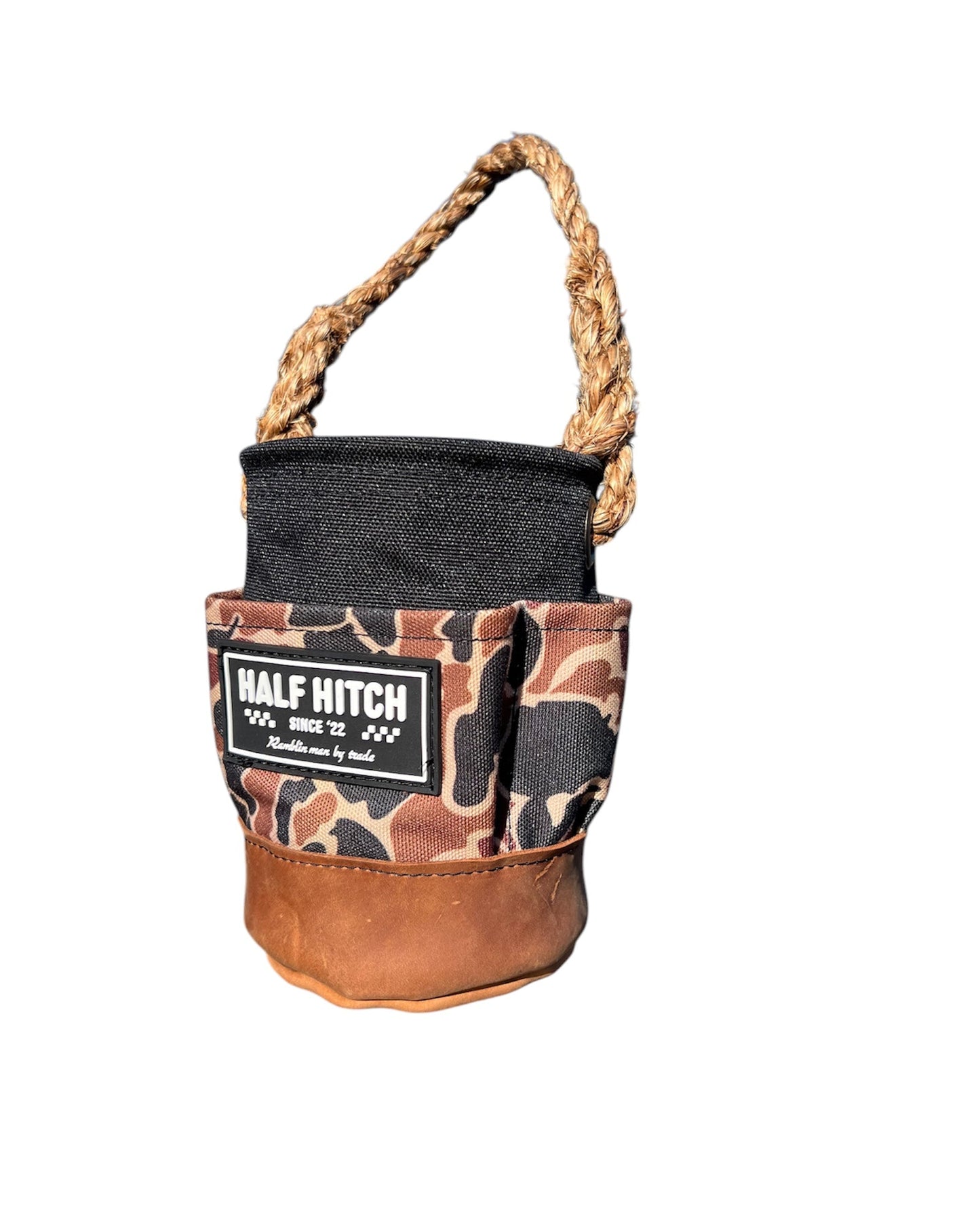 Mini Grunt Bag w/Pockets Half-Hitch-Line-Co