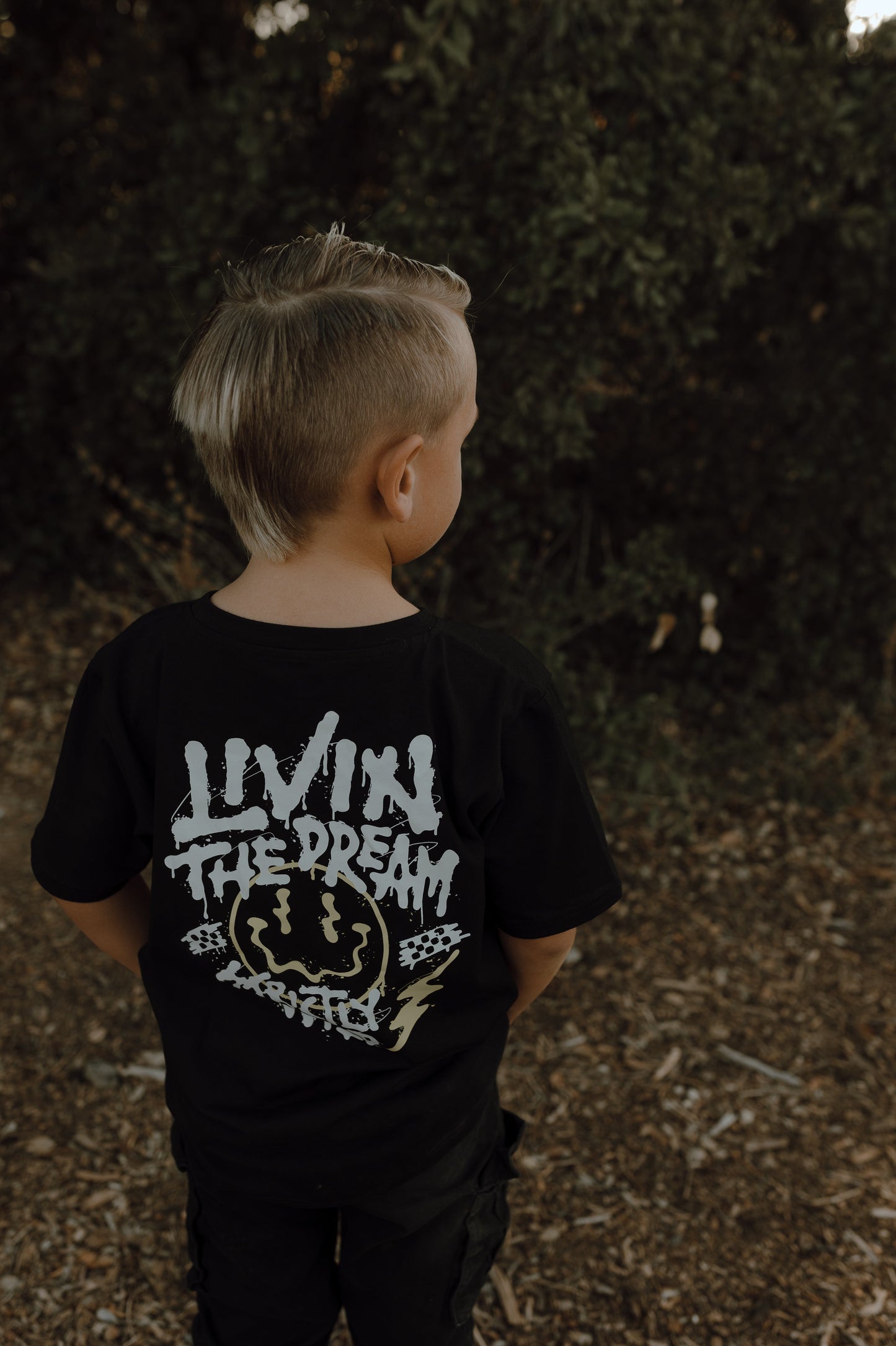 Livin The Dream T-Shirt Strictly Wild