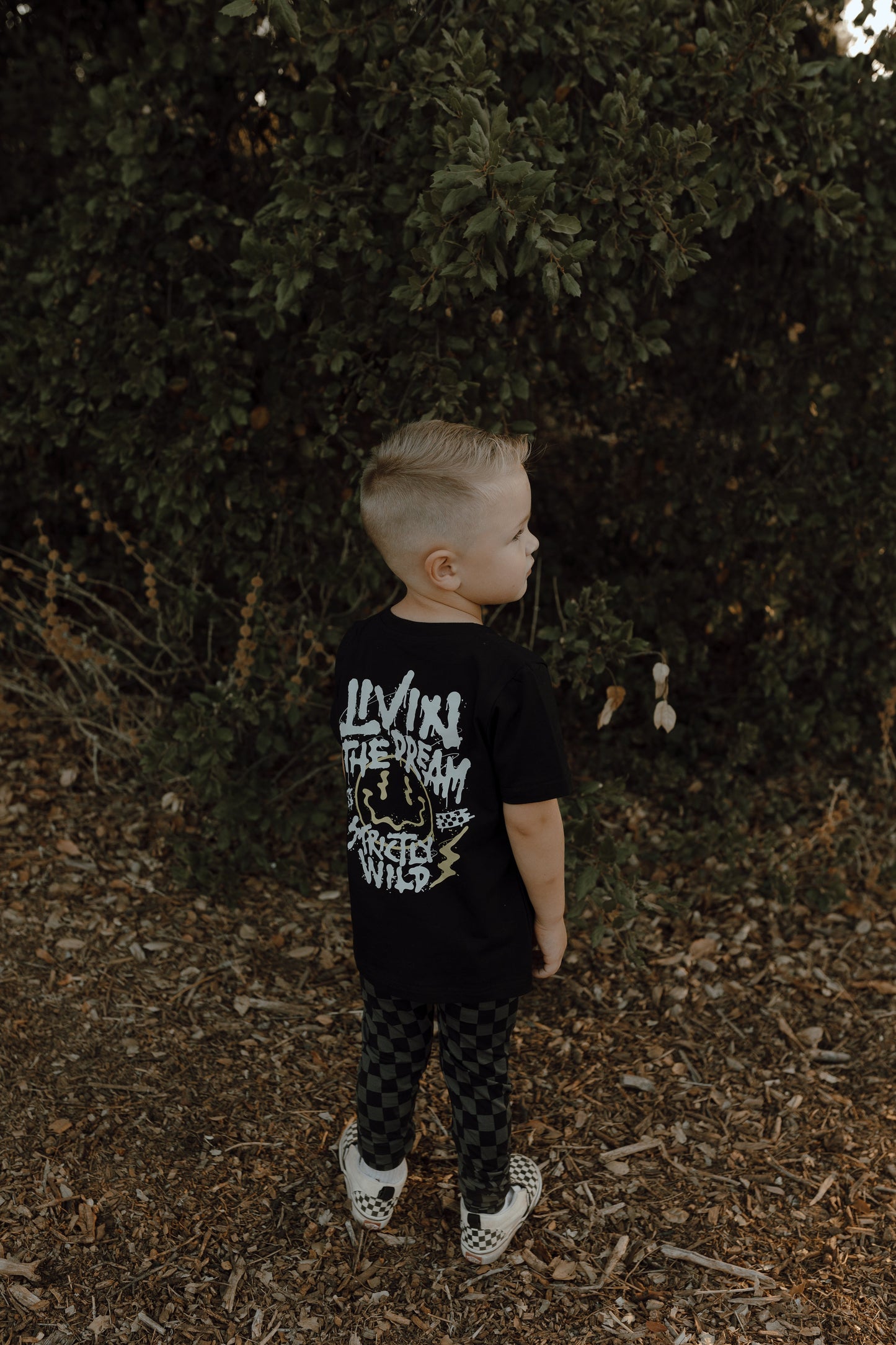 Livin The Dream T-Shirt Strictly Wild