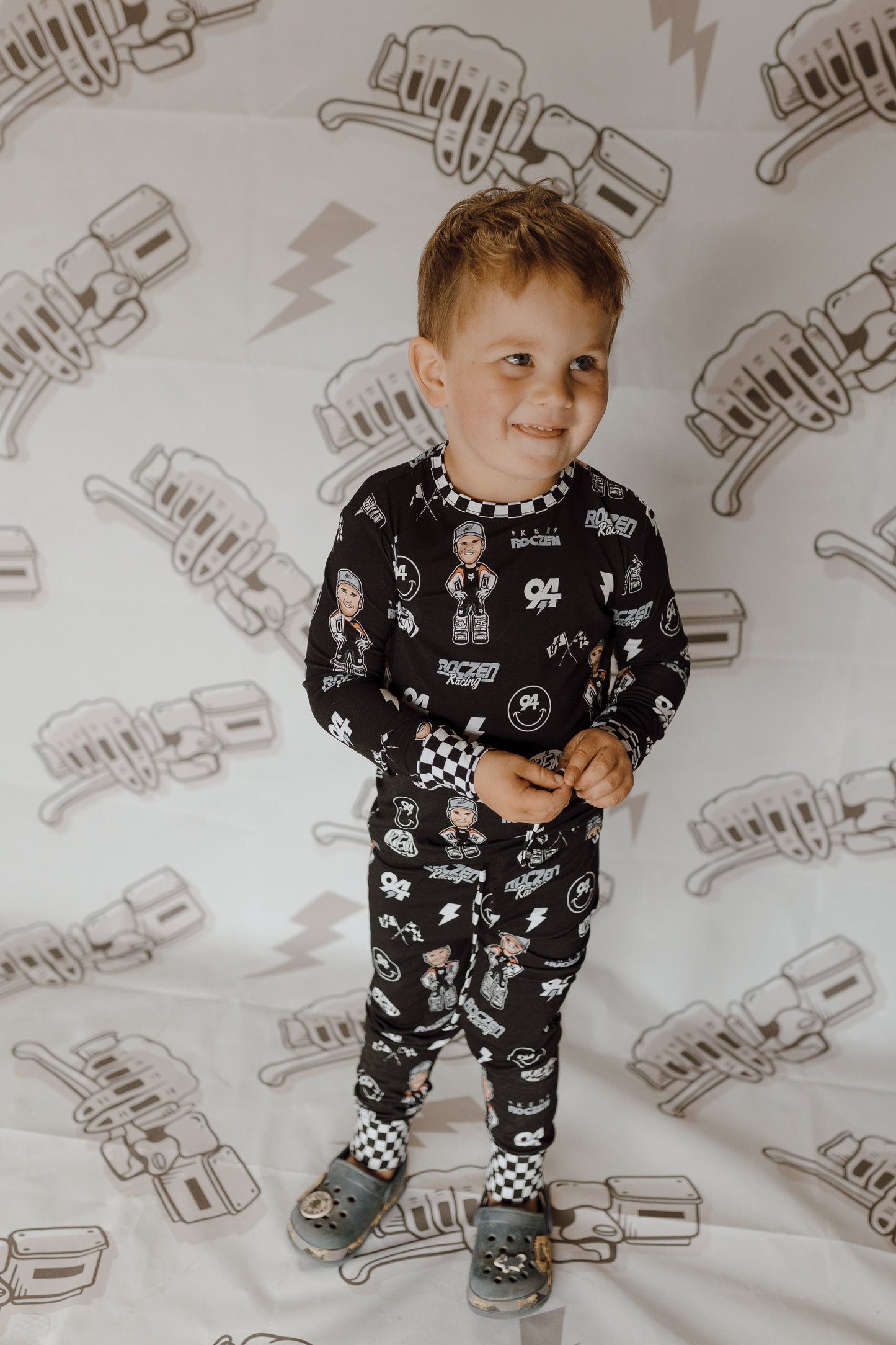 Ken Roczen Bamboo Pants (2T - 3XL) Strictly Wild