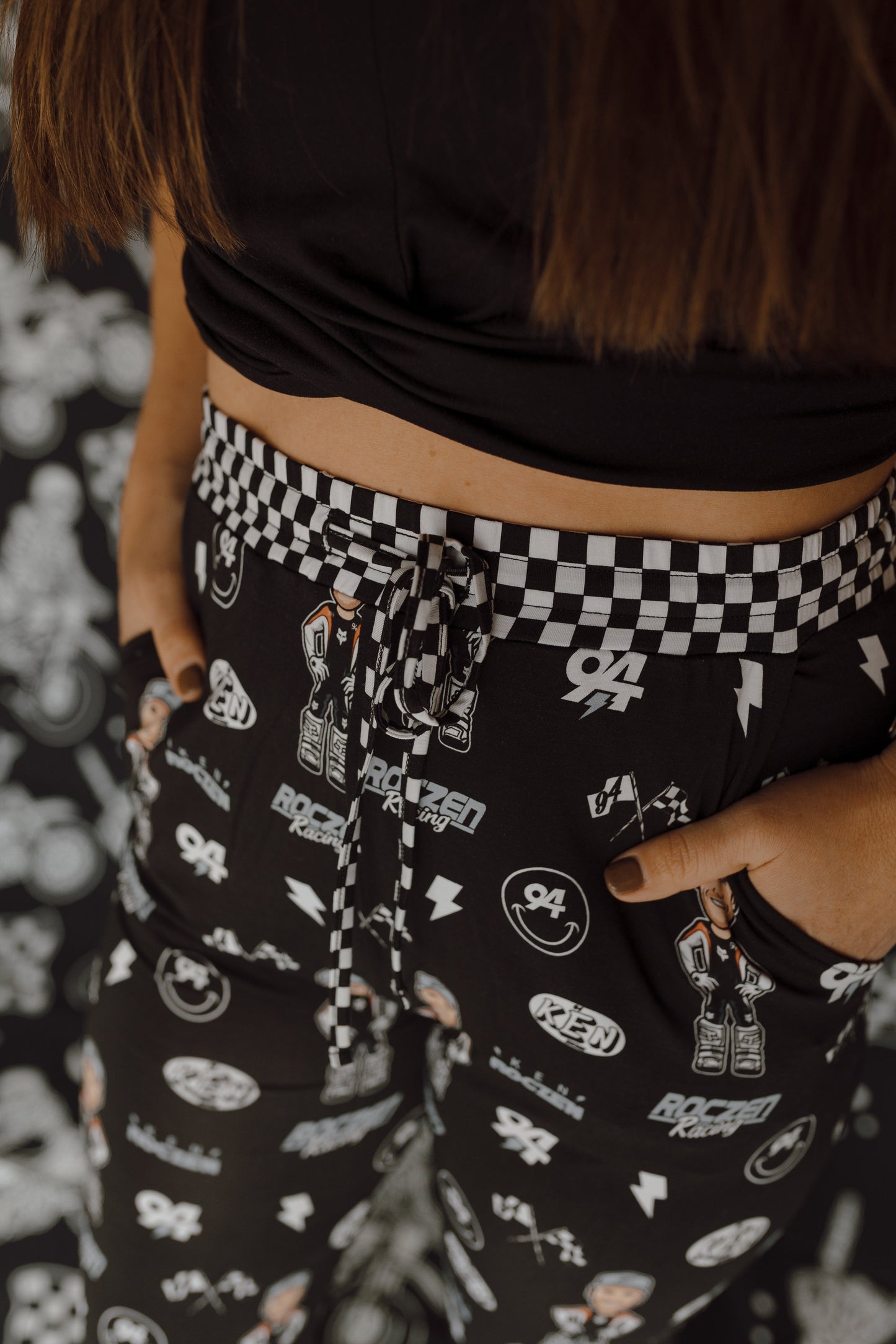 Ken Roczen Bamboo Pants (2T - 3XL) Strictly Wild