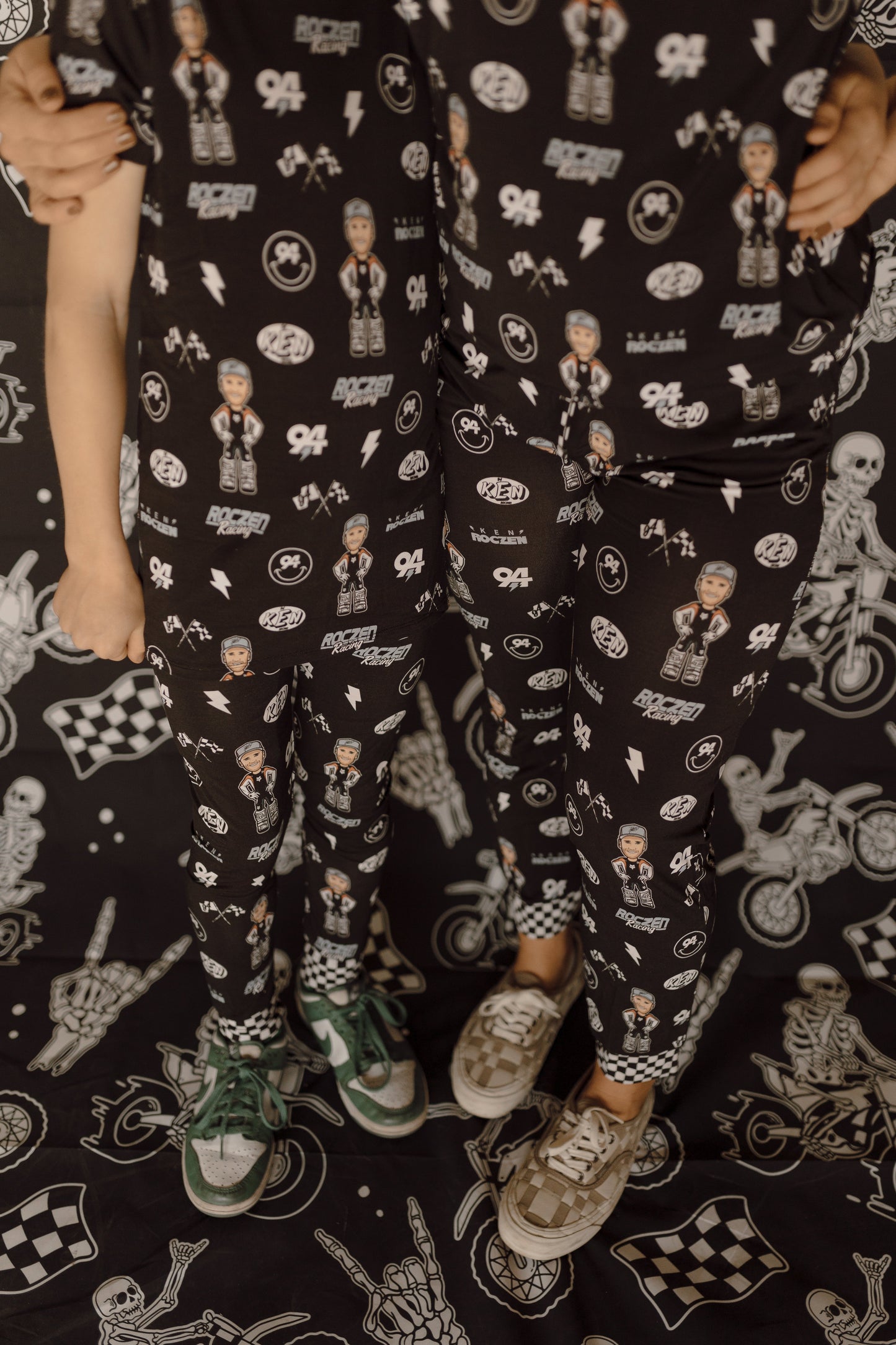 Ken Roczen Bamboo Pants (2T - 3XL) Strictly Wild