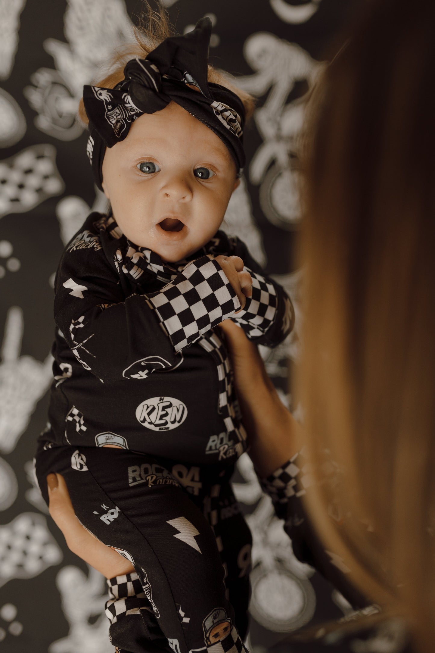 Ken Roczen Zip Up Pajamas Strictly Wild