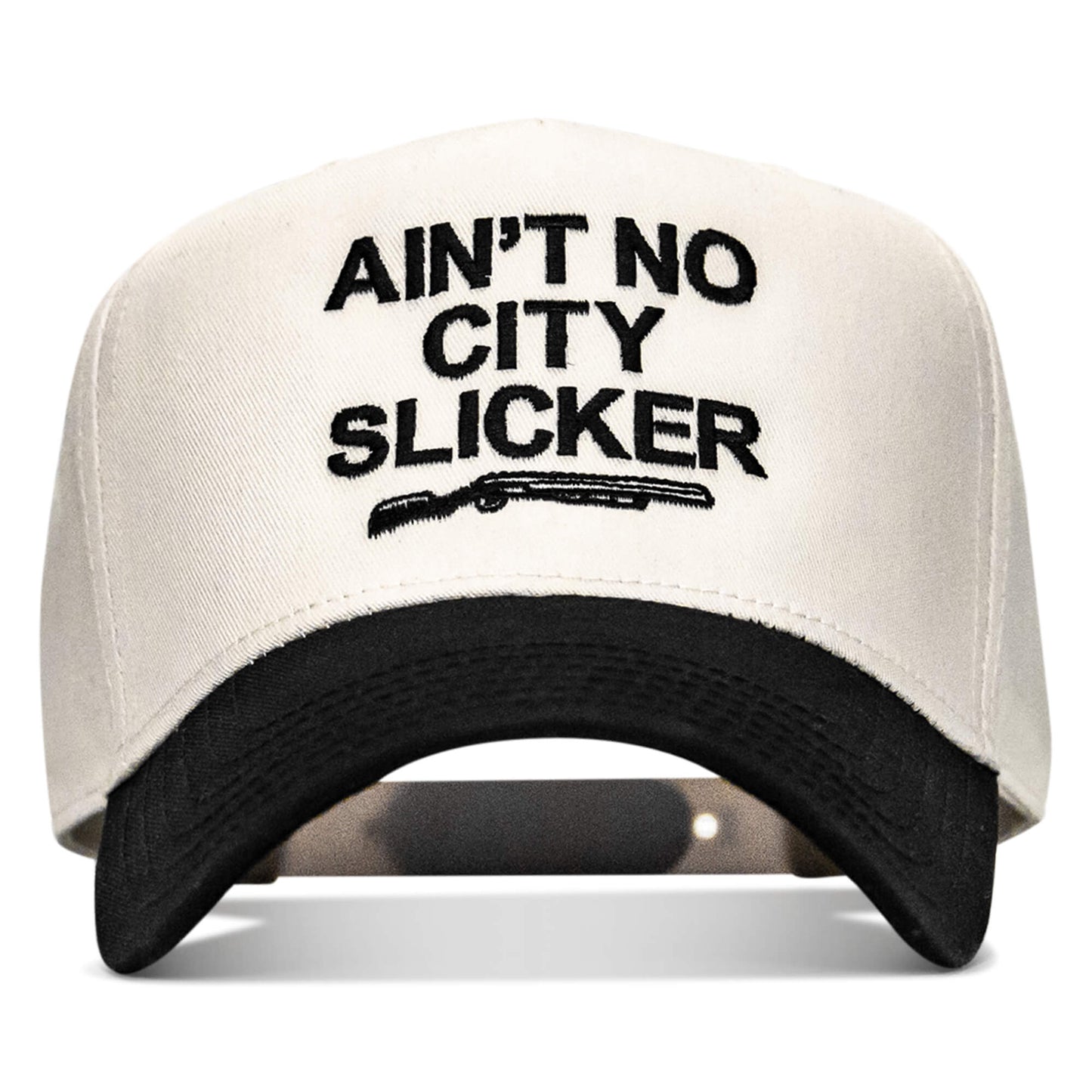 Ain't No City Slicker Workhorse SnapBack DIRTY COWBOY MFG