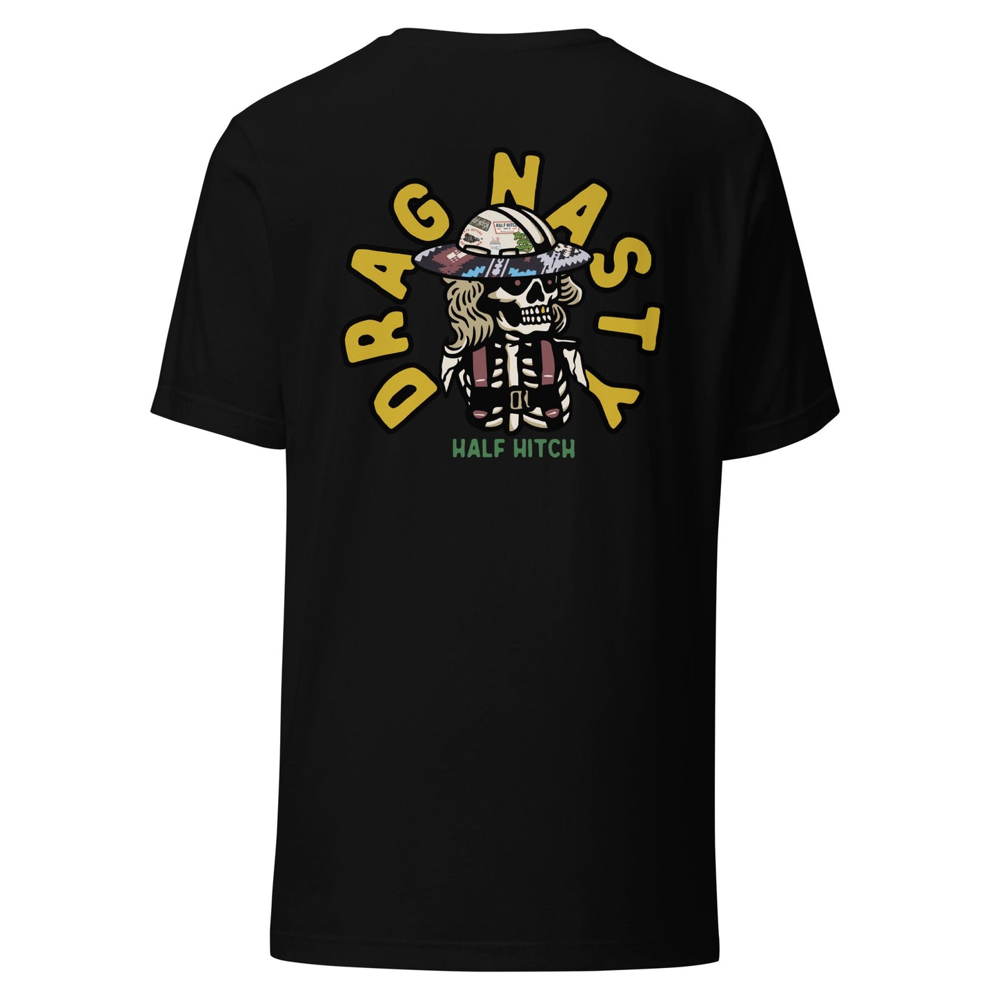 Drag Nasty Short Sleeve Shirt Half-Hitch-Line-Co