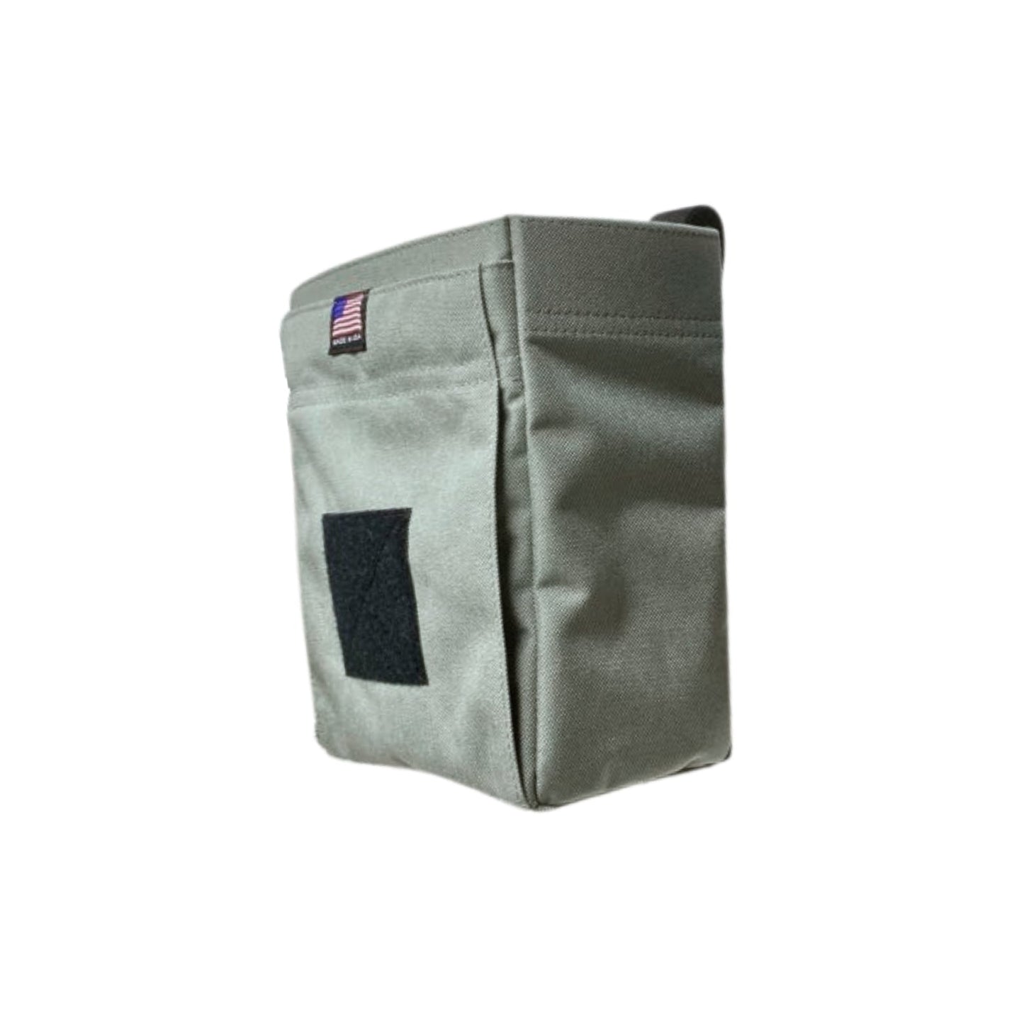 RODEO DITTY BAG - Rustic Voltage Co Drake Power RODEO DITTY BAG 140.00 Rustic Voltage Co Gray / Hi-Viz / No