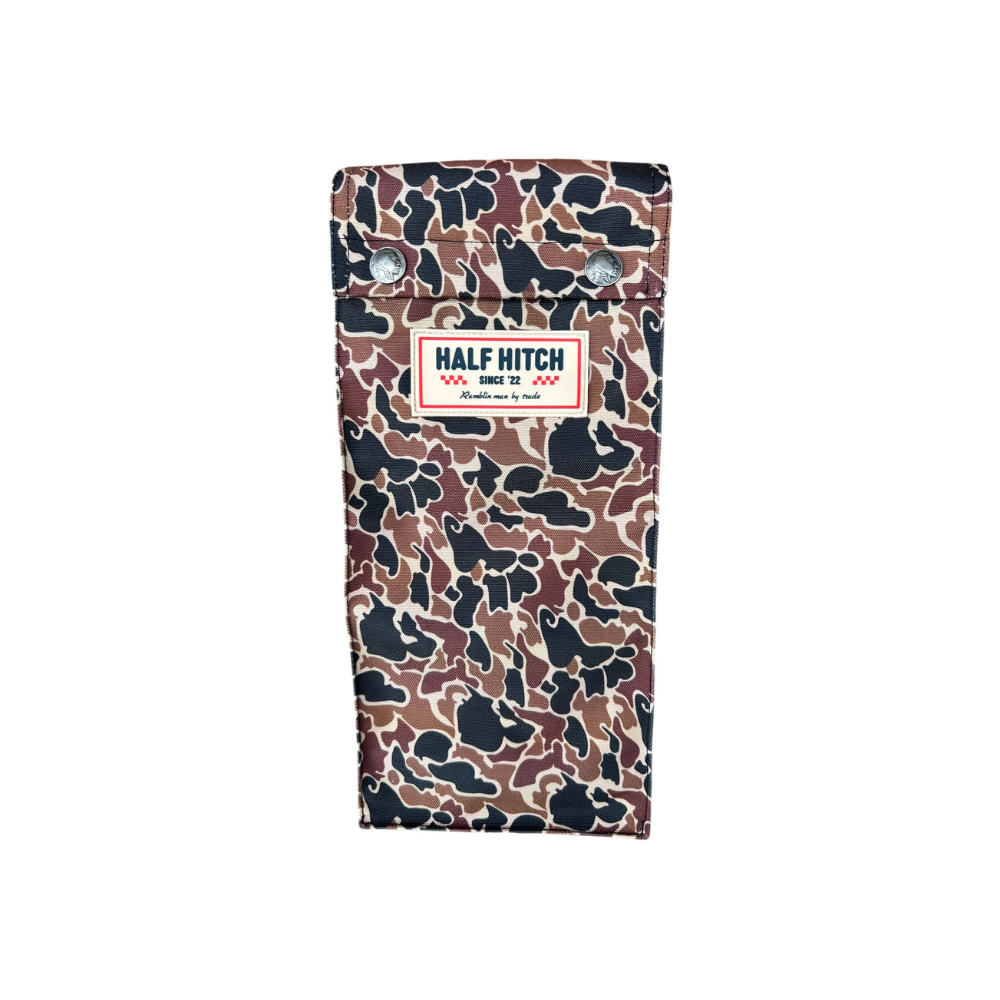 Duck Camo Primary Glove Bag Half-Hitch-Line-Co