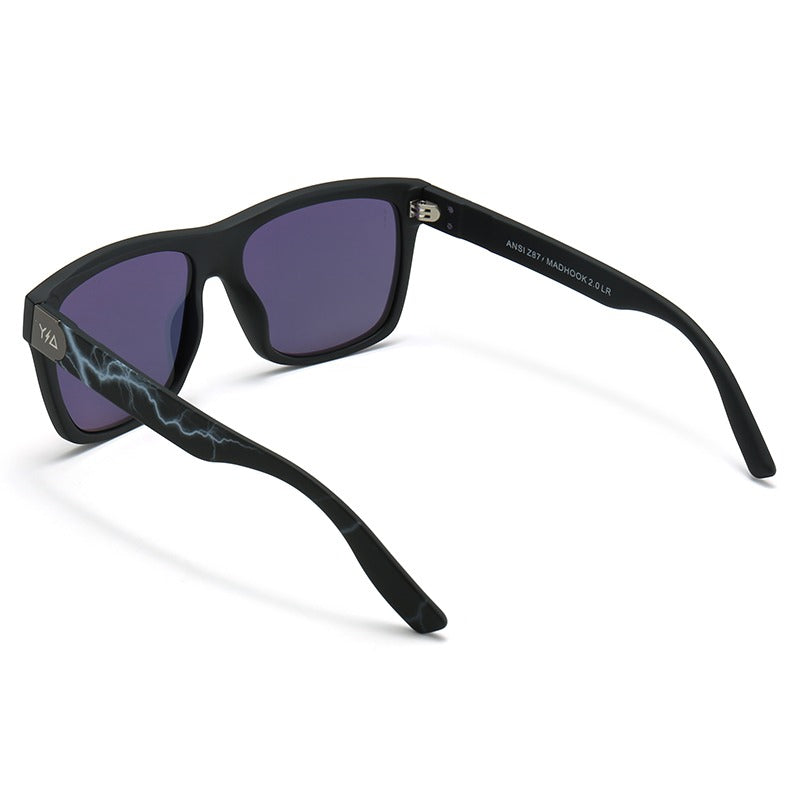 Z87 MADHOOK2.0 LR: HIGH-VOLT POLARIZED Wye Delta LLC