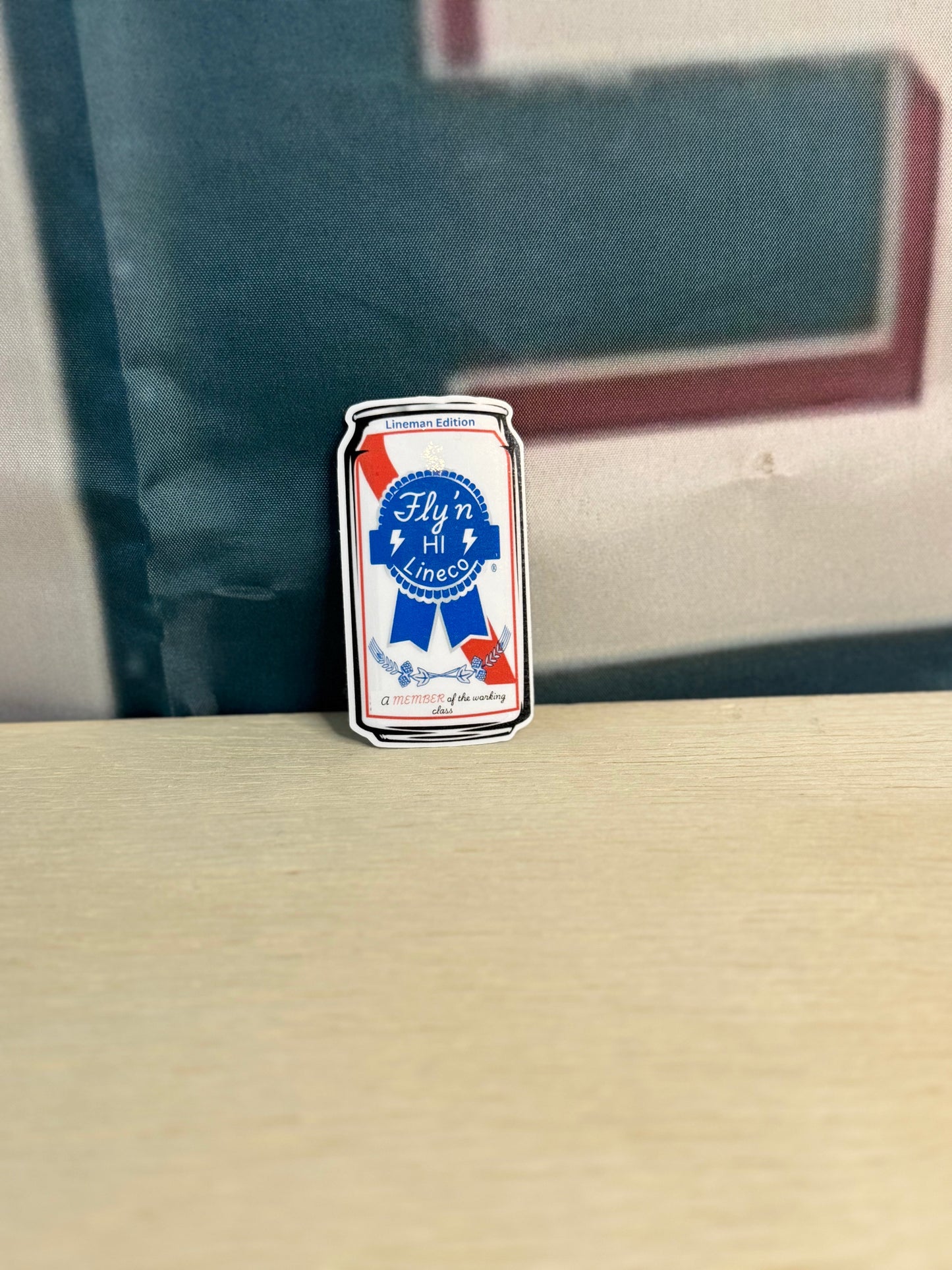 Happy hour sticker pack Fly’N Hi Lineco