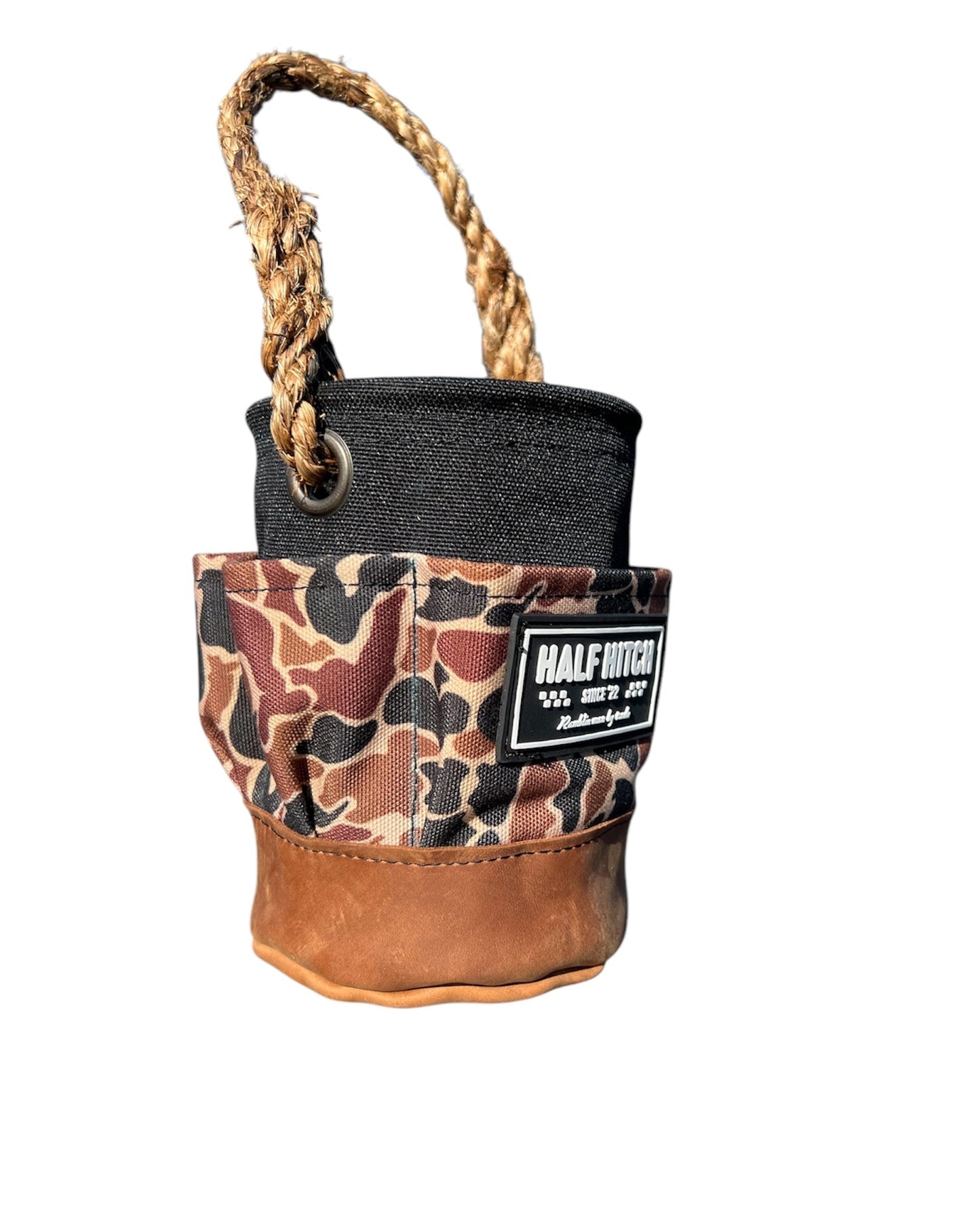 Mini Grunt Bag w/Pockets Half-Hitch-Line-Co